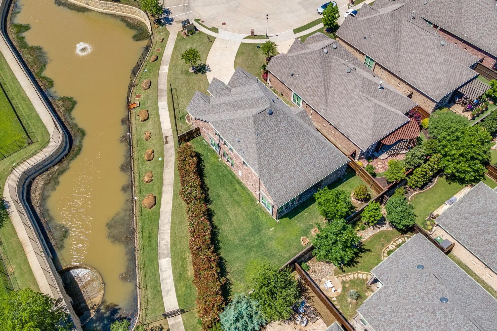 Property Slideshow image 32 of 38 | 6000 kenyon ct, Flower Mound, TX, 75028