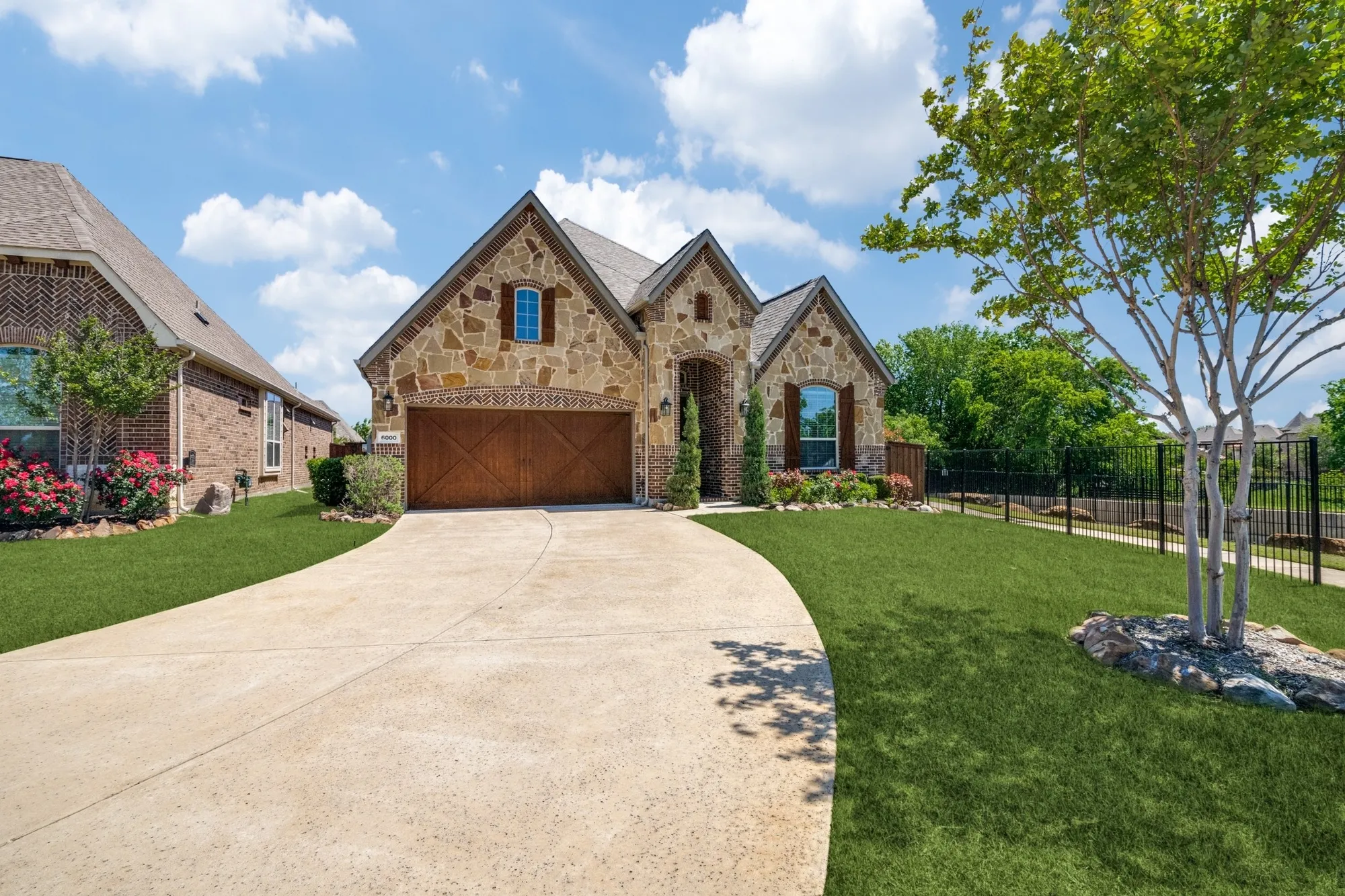 Property Slideshow image 5 of 38 | 6000 kenyon ct, Flower Mound, TX, 75028