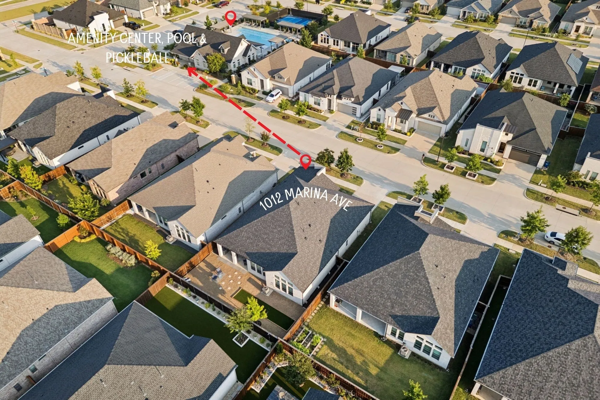 Property Slideshow image 29 of 31 | 1012 marina ave, Allen, TX, 75013