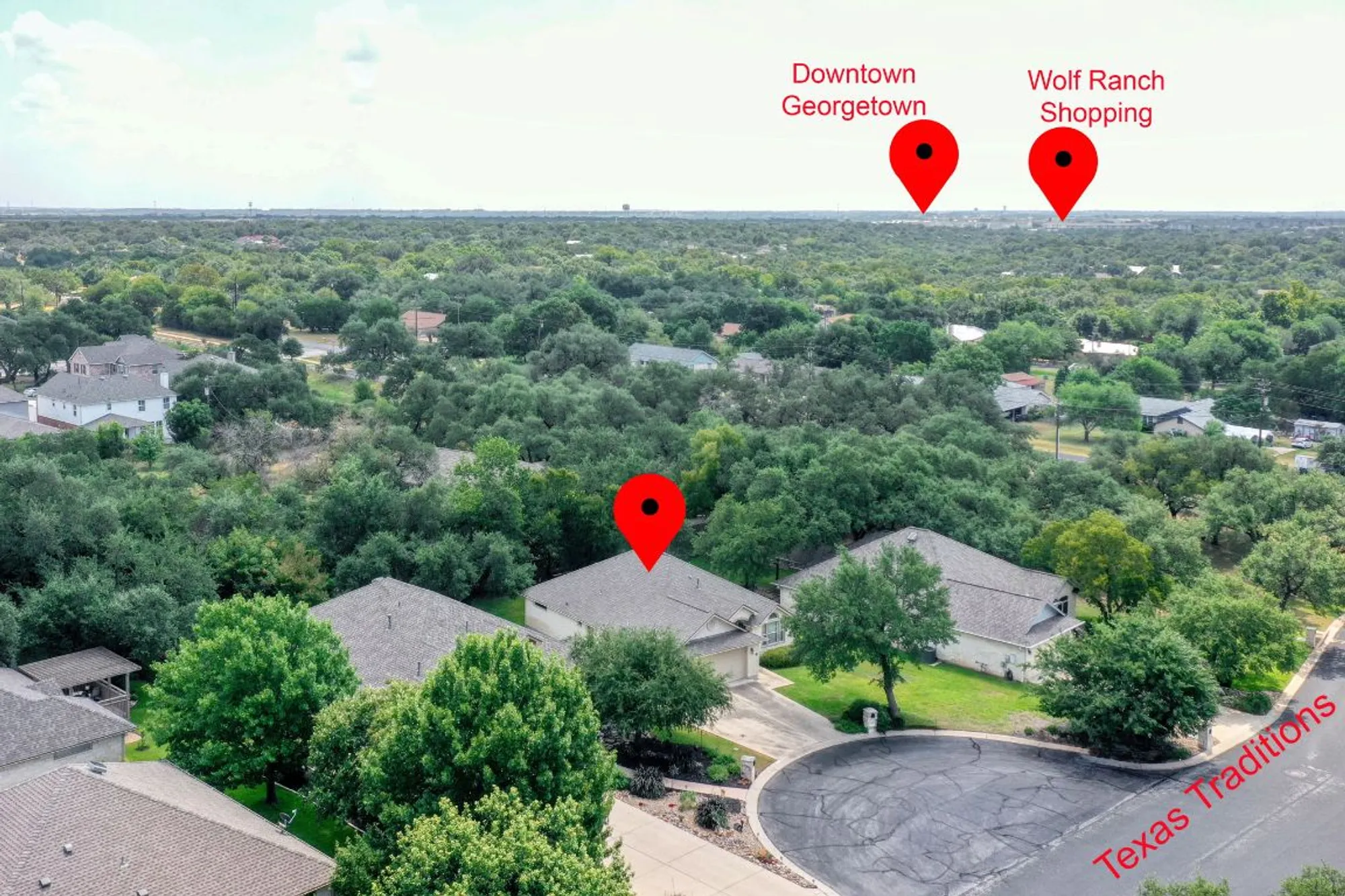 Property Slideshow image 3 of 32 | 102 texas traditions, Georgetown, TX, 78628
