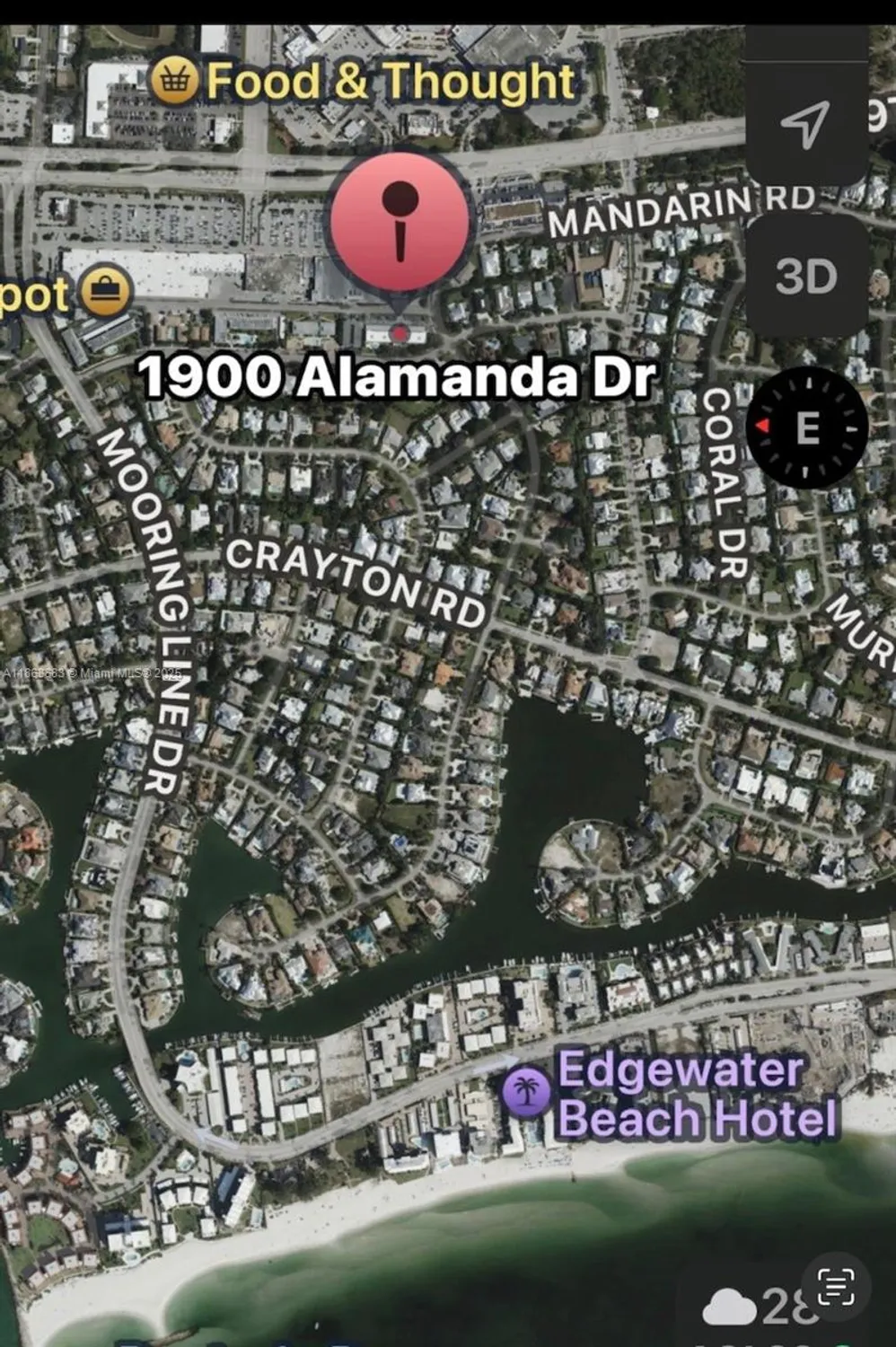 Property Slideshow image 20 of 20 | 1900 alamanda dr apt 108, Naples, FL, 34102