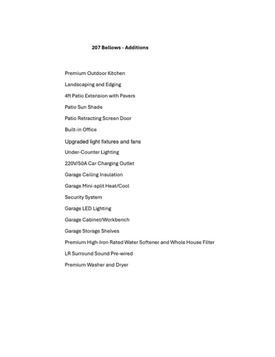 Property Slideshow image 37 of 40 | 207 bellows st, Georgetown, TX, 78633