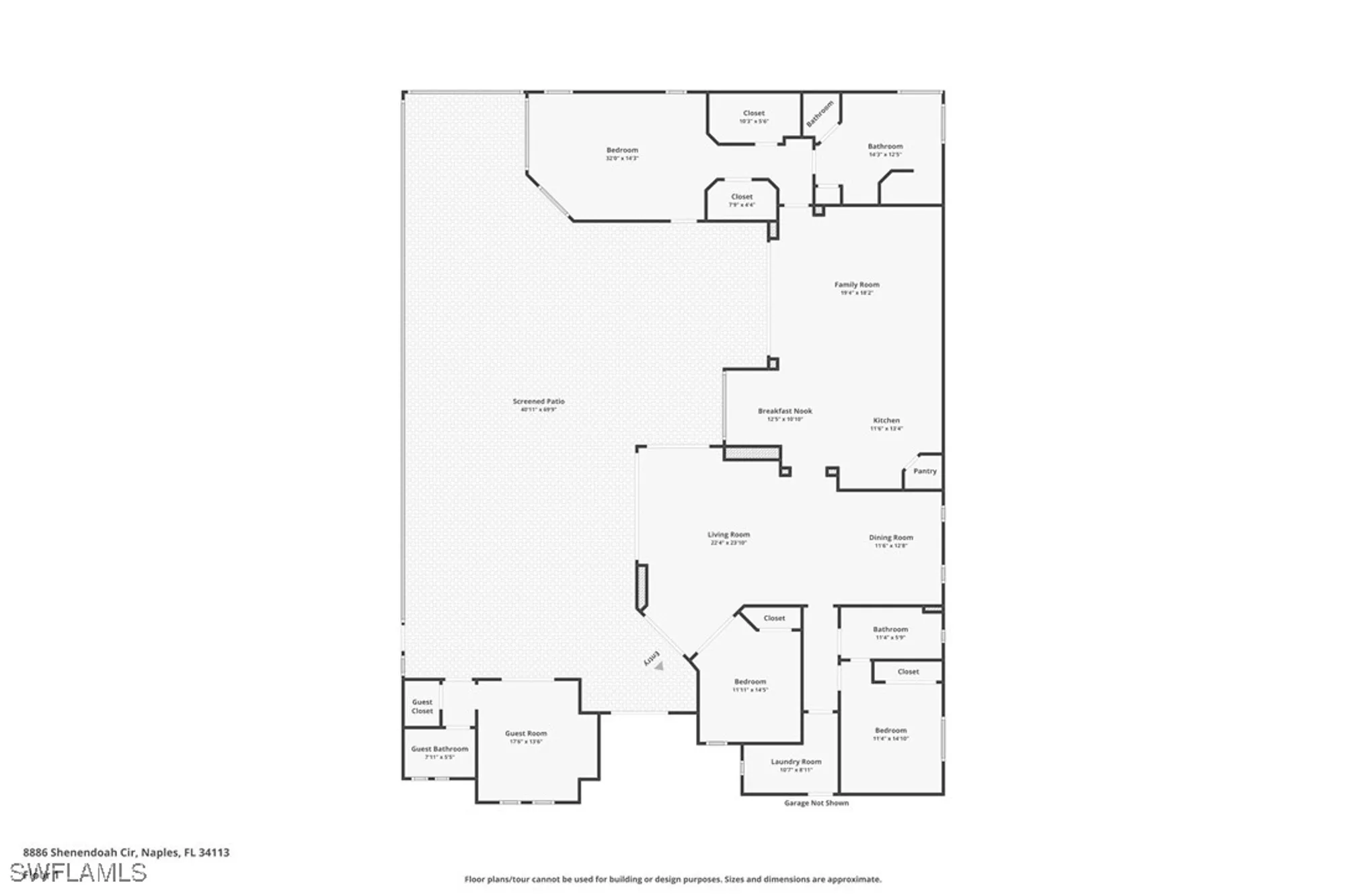 Property Slideshow image 30 of 30 | 8886 shenendoah cir, Naples, FL, 34113