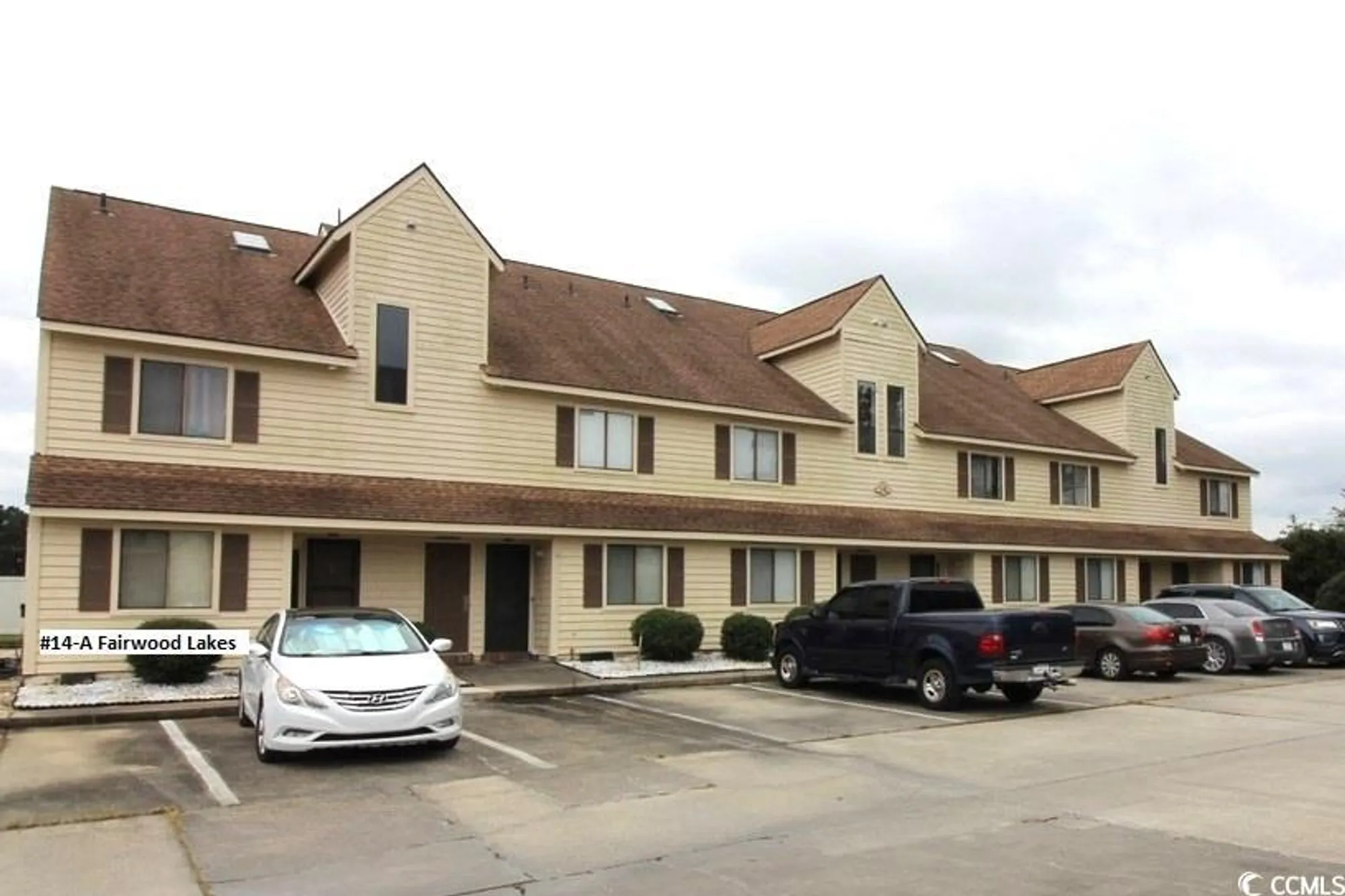 Property Slideshow image 14 of 26 | 510 fairwood lakes dr unit 14a, Myrtle Beach, SC, 29588