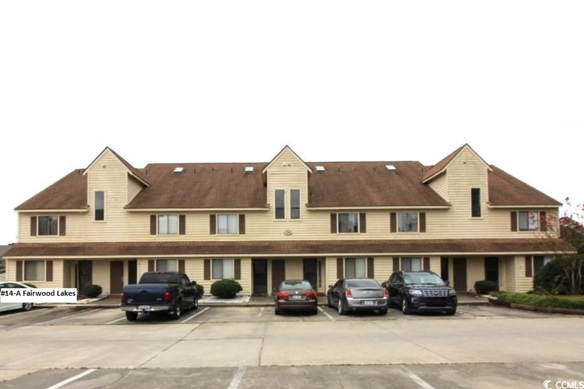 Property Slideshow image 1 of 26 | 510 fairwood lakes dr unit 14a, Myrtle Beach, SC, 29588