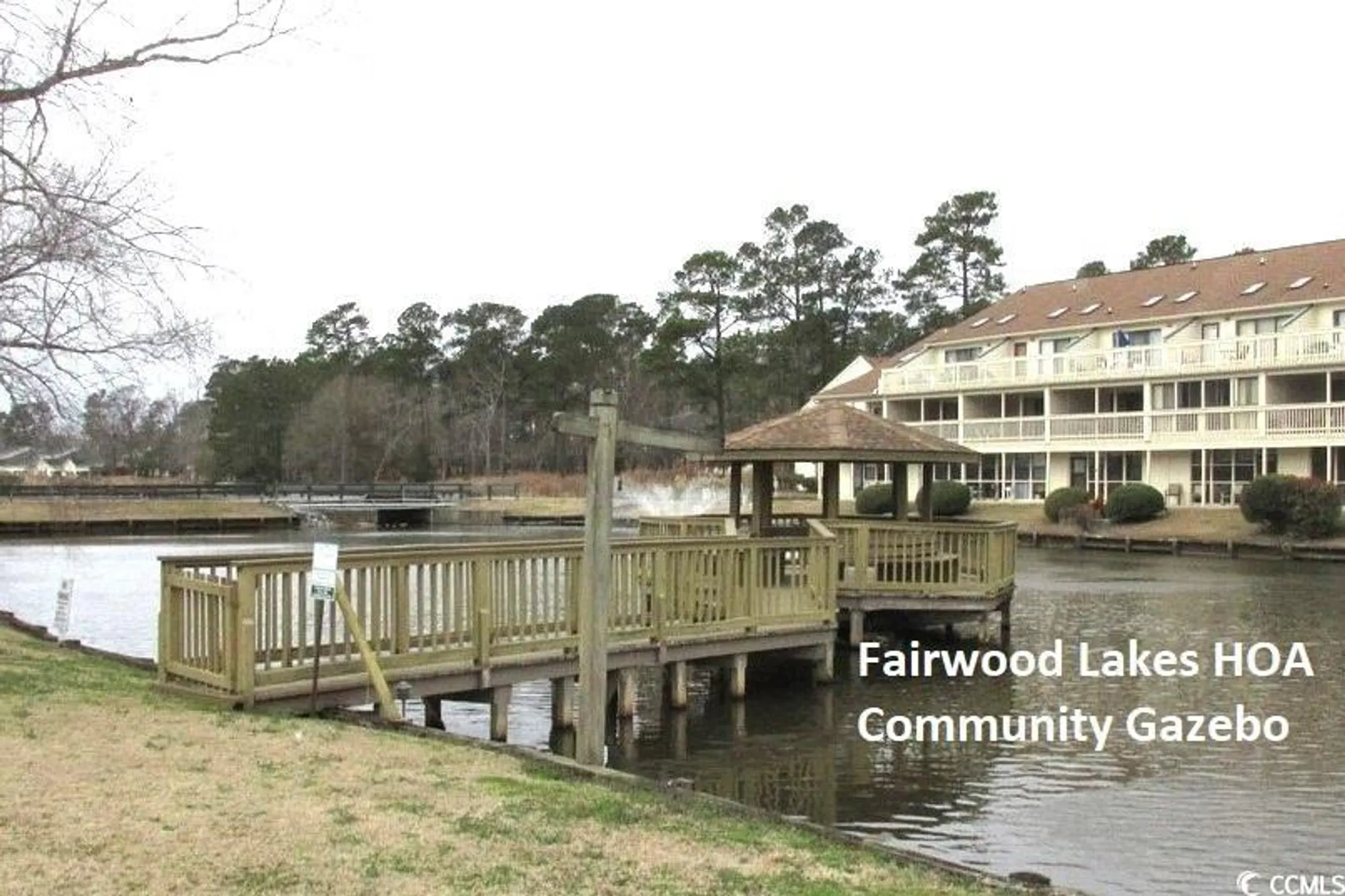 Property Slideshow image 22 of 26 | 510 fairwood lakes dr unit 14a, Myrtle Beach, SC, 29588