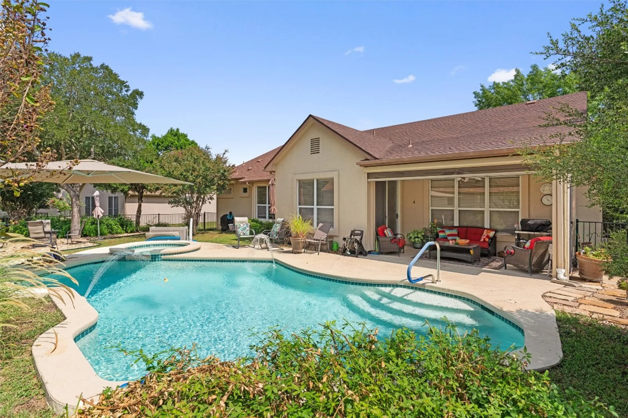 Property Slideshow image 1 of 39 | 296 trail of the flowers, Georgetown, TX, 78633