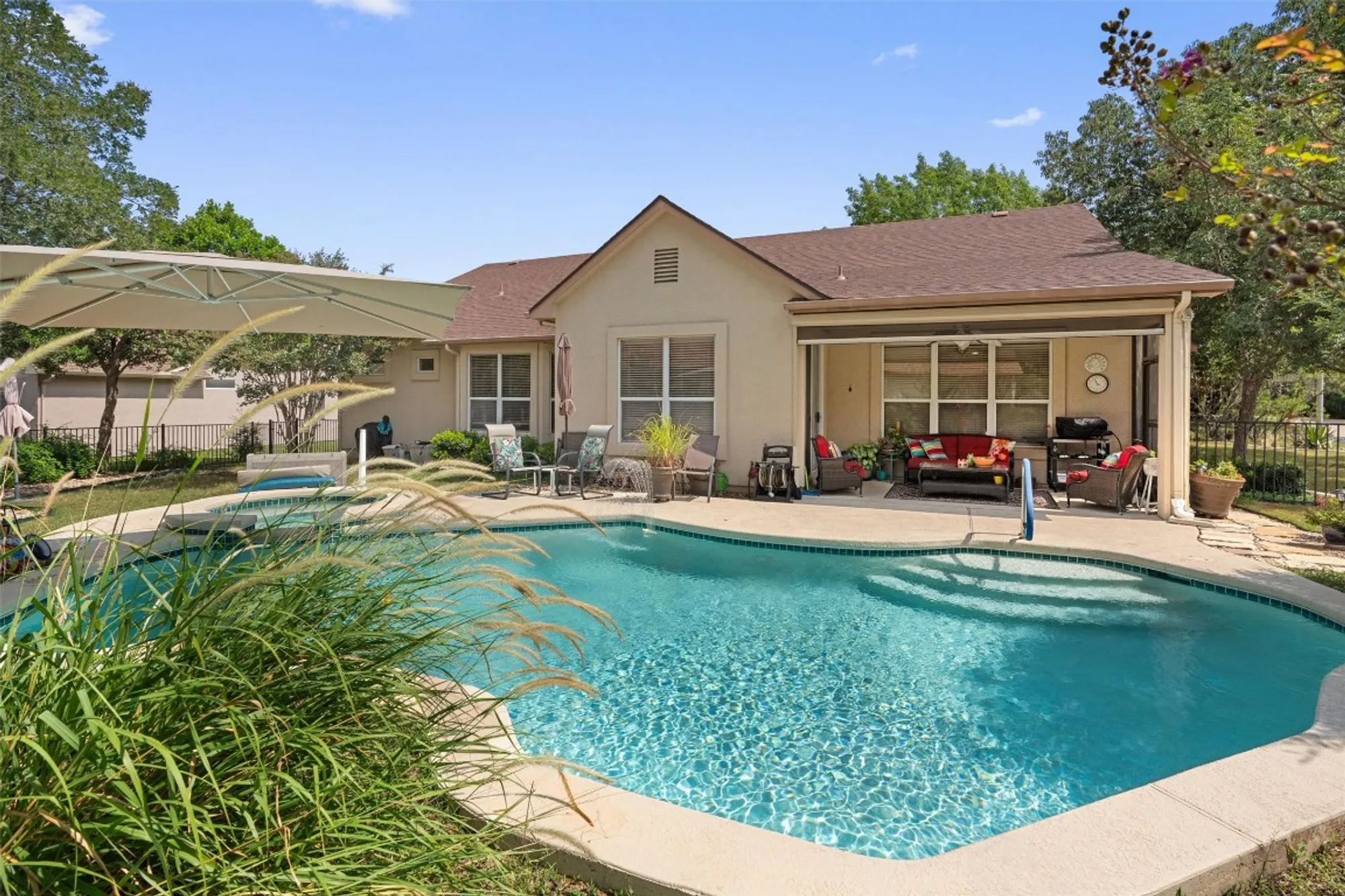 Property Slideshow image 38 of 39 | 296 trail of the flowers, Georgetown, TX, 78633