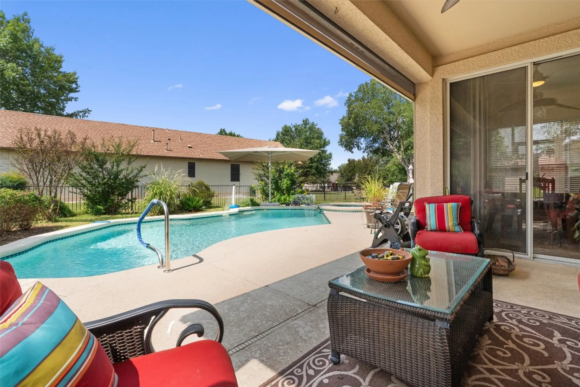 Property Slideshow image 32 of 39 | 296 trail of the flowers, Georgetown, TX, 78633