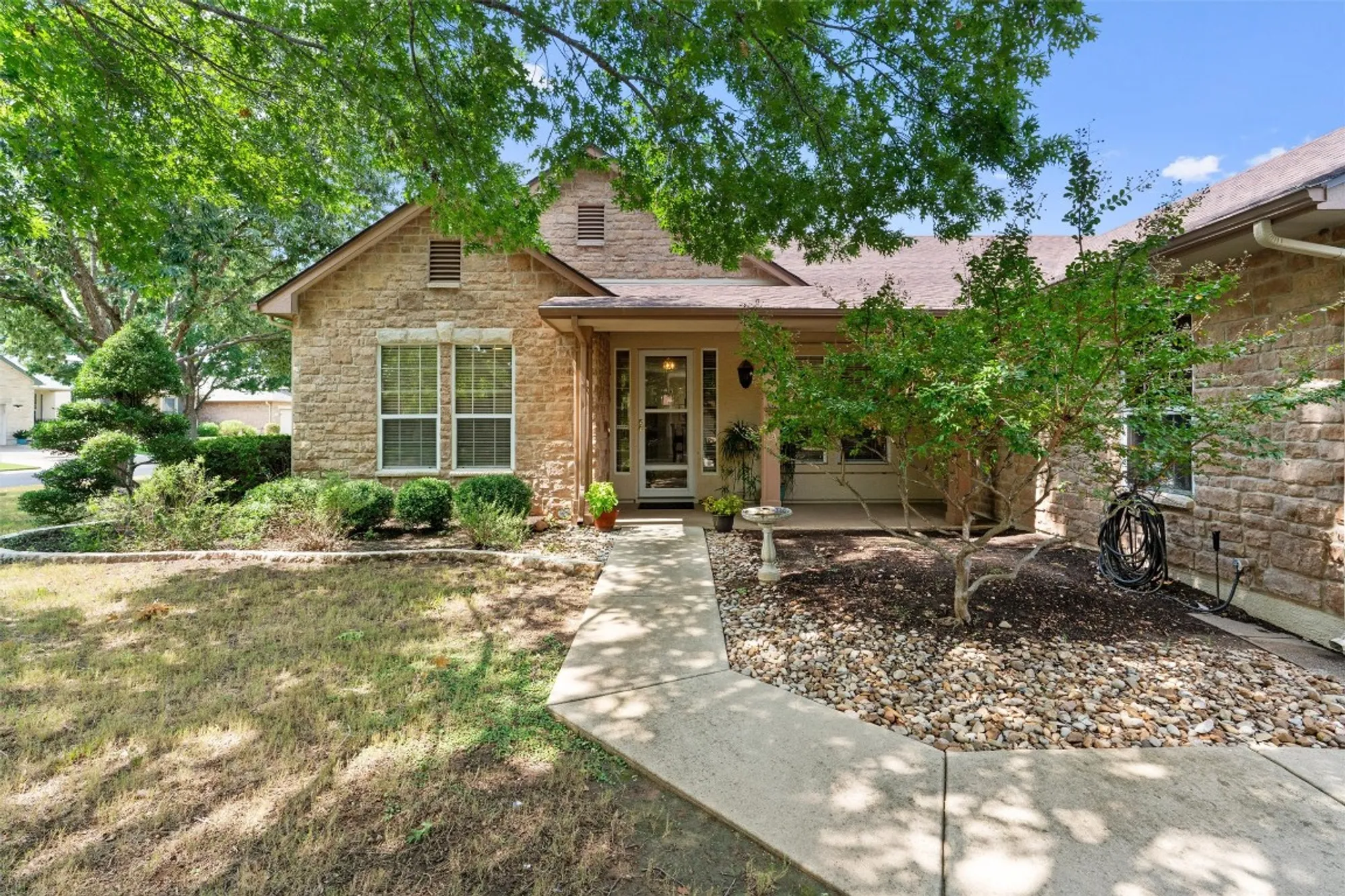 Property Slideshow image 4 of 39 | 296 trail of the flowers, Georgetown, TX, 78633
