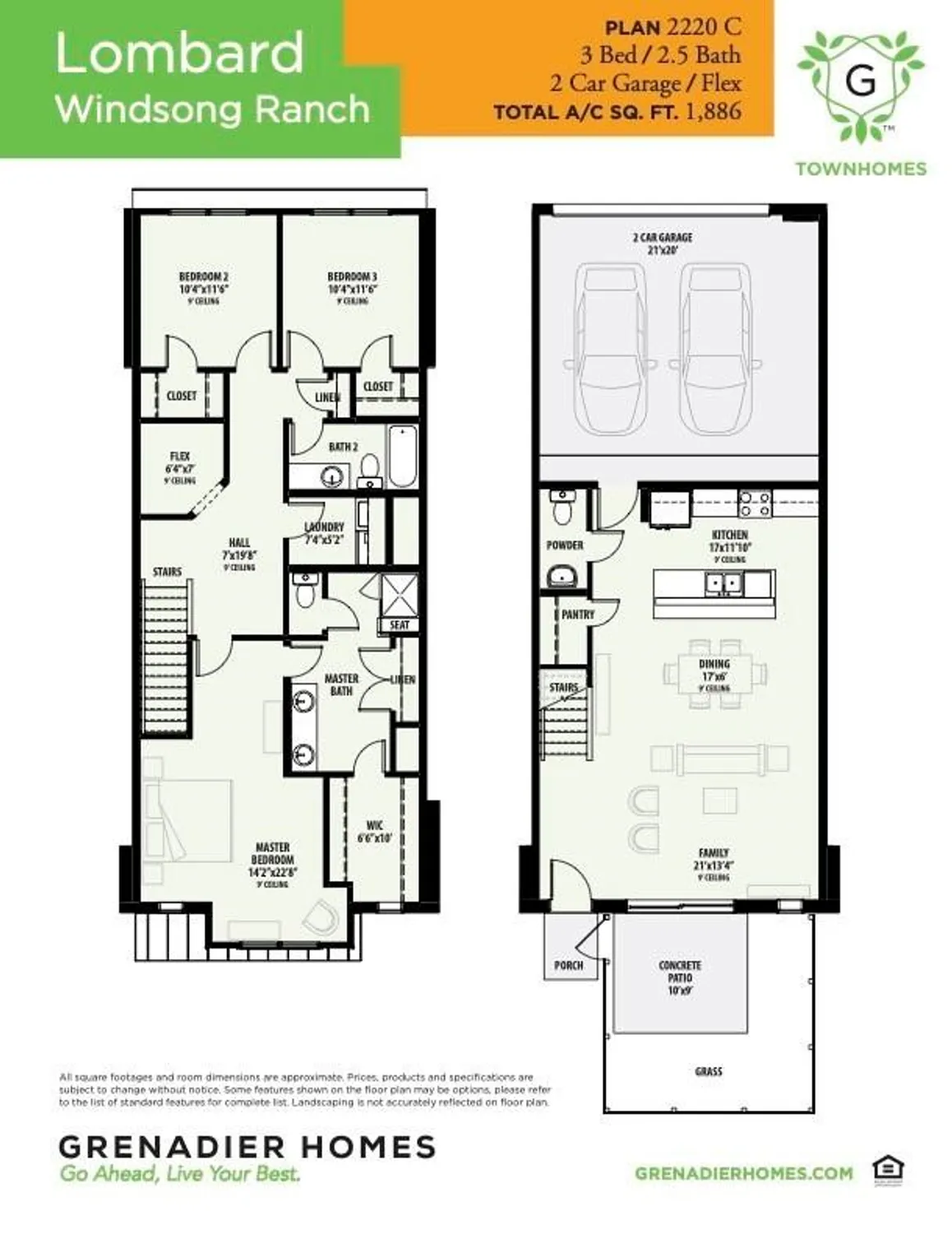 Property Slideshow image 34 of 34 | 871 cavitt ct, Prosper, TX, 75078