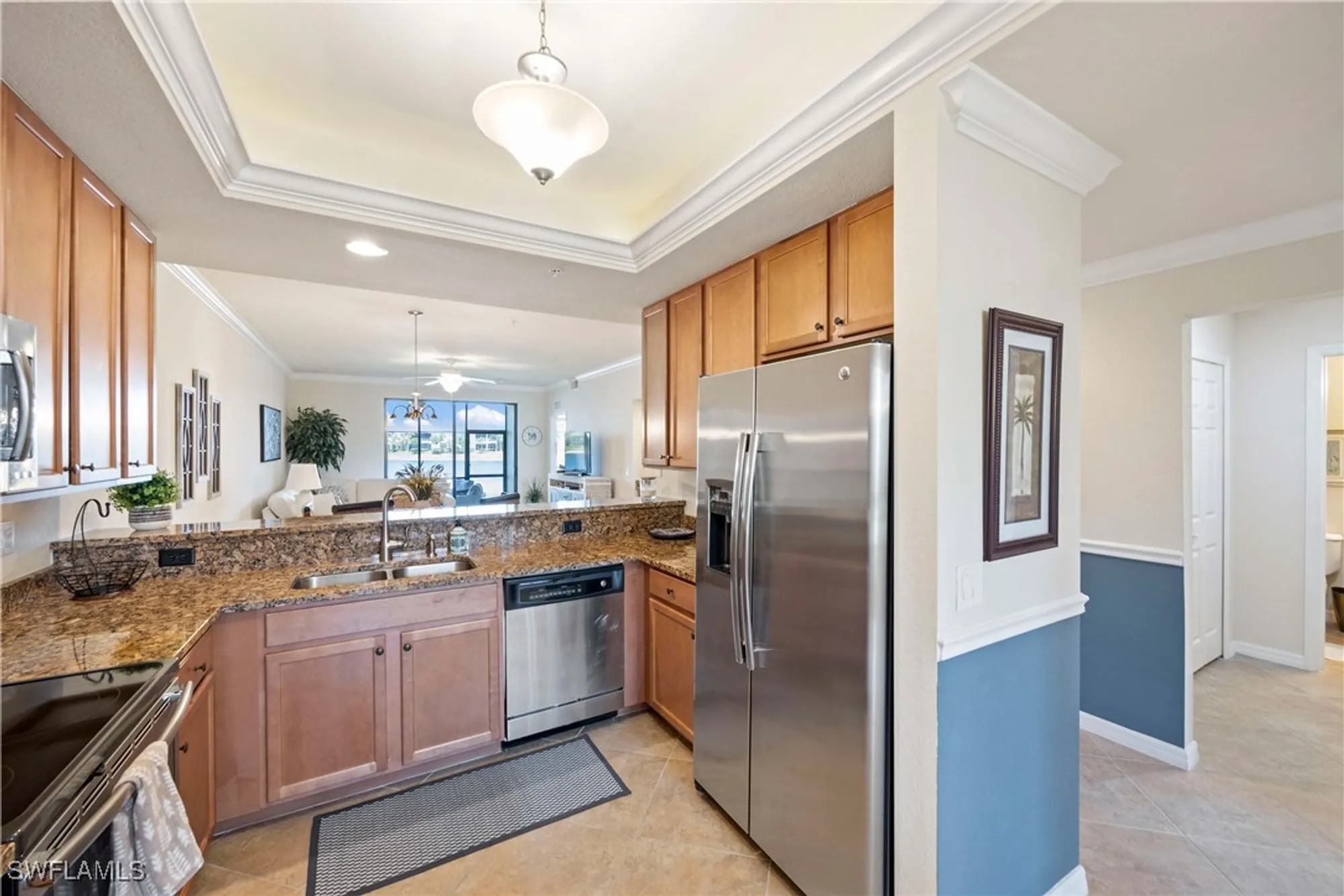 Property Slideshow image 8 of 41 | 9517 avellino way 2215, Naples, FL, 34113