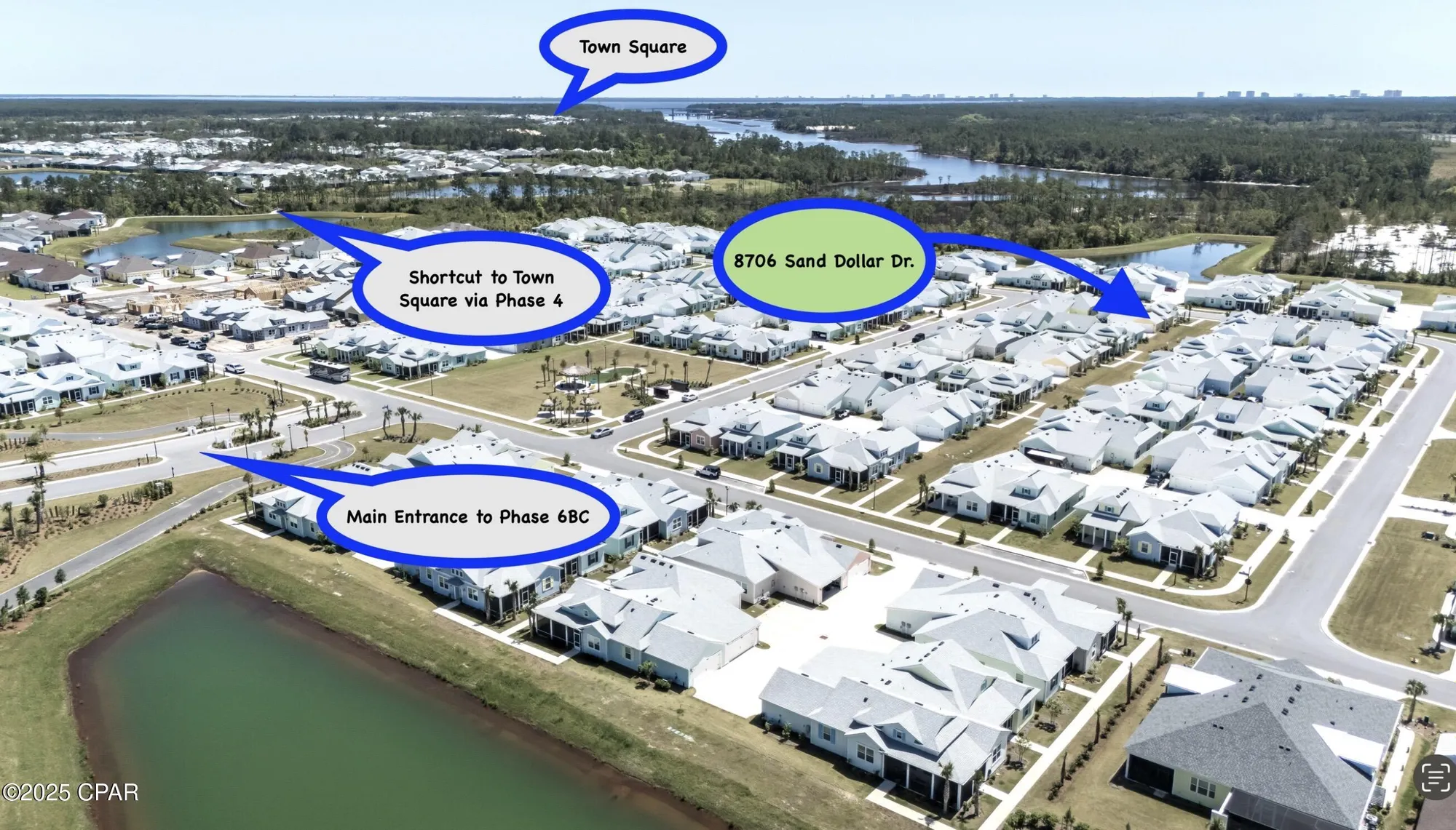 Property Slideshow image 38 of 47 | 8706 sand dollar dr, Panama City Beach, FL, 32413