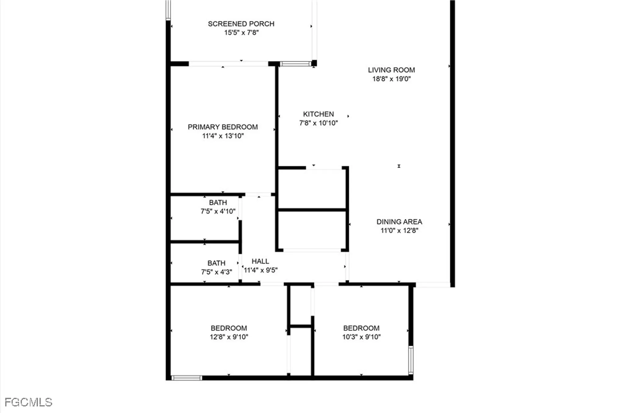 Property Slideshow image 29 of 34 | 5665 trailwinds dr 615, Fort Myers, FL, 33907