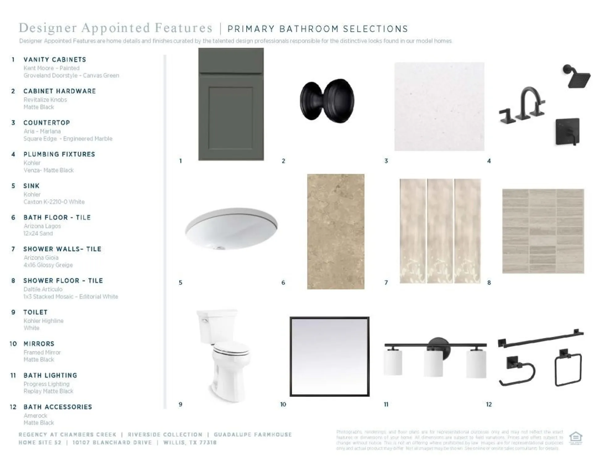 Property Slideshow image 10 of 12 | 10107 blanchard dr, Willis, TX, 77318