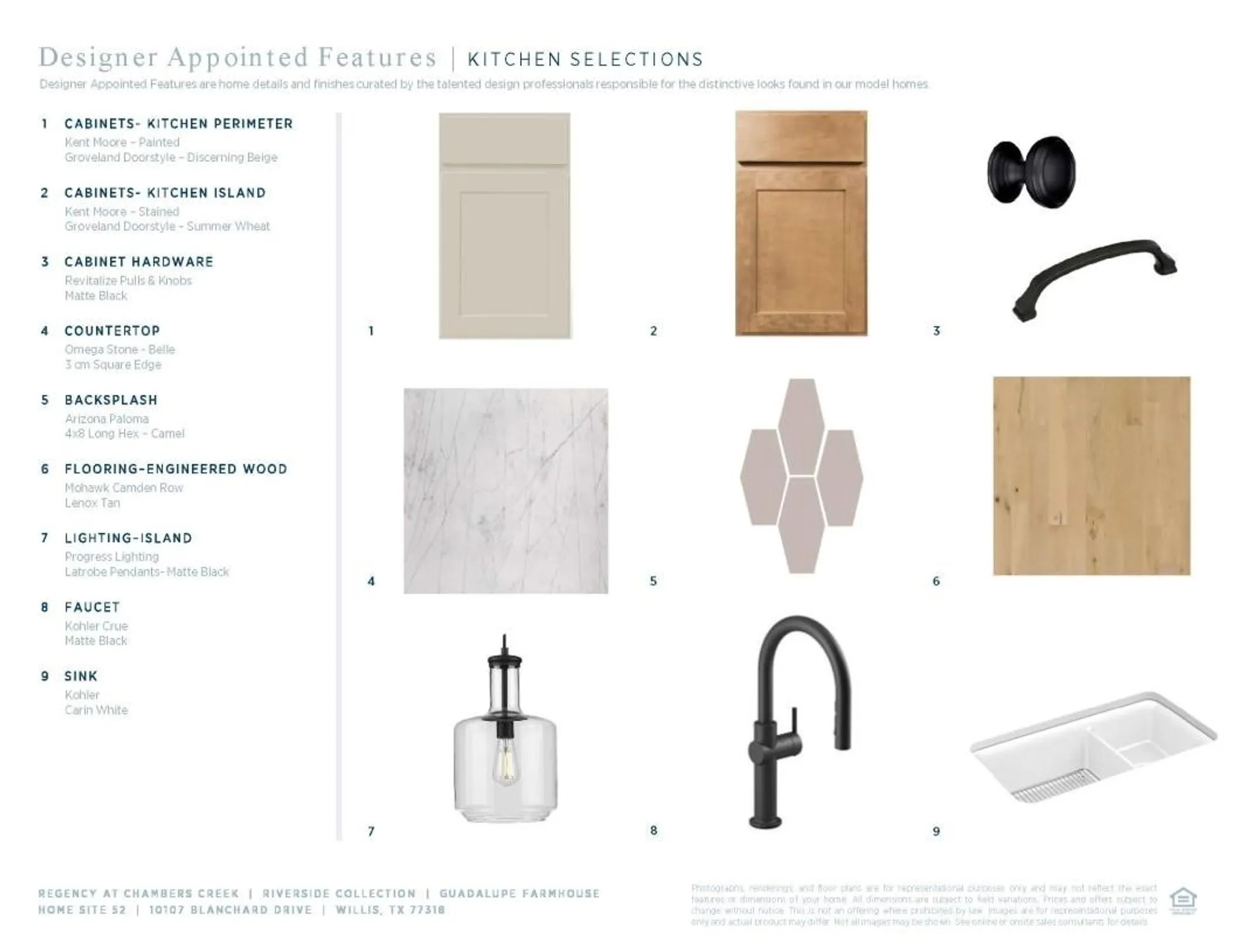 Property Slideshow image 5 of 12 | 10107 blanchard dr, Willis, TX, 77318