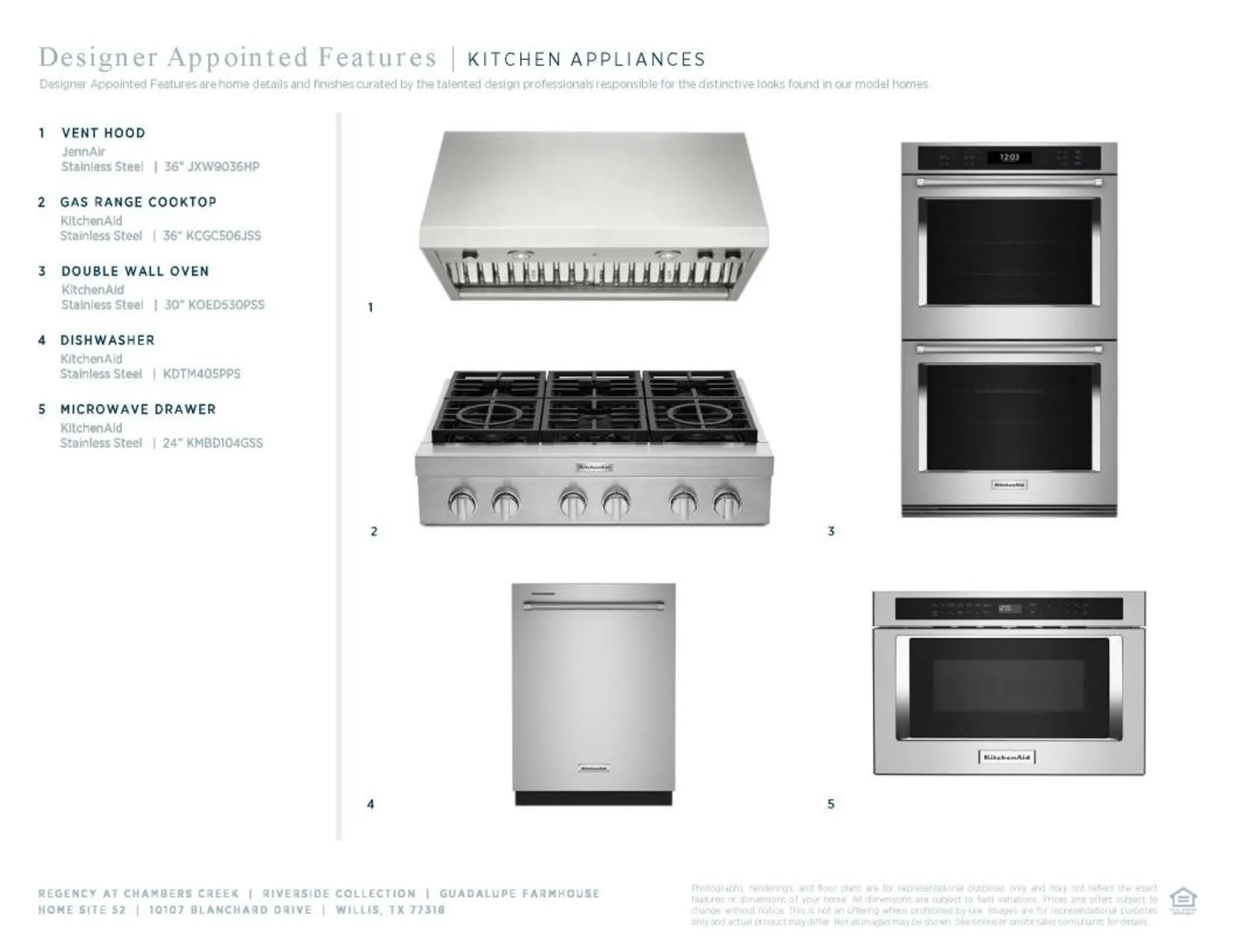 Property Slideshow image 6 of 12 | 10107 blanchard dr, Willis, TX, 77318
