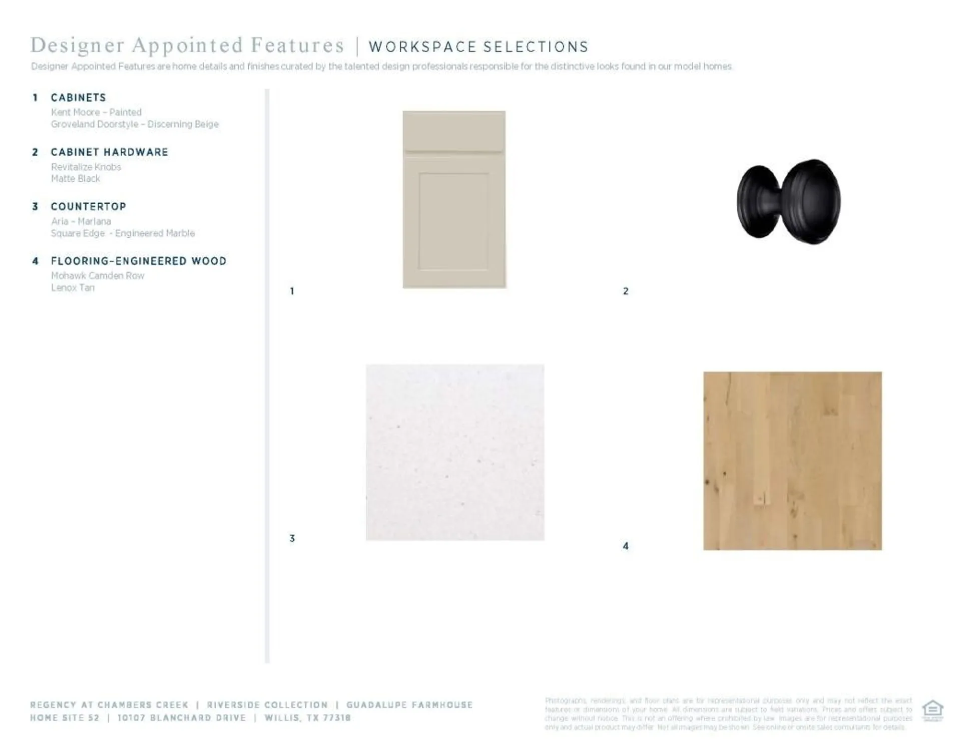 Property Slideshow image 8 of 12 | 10107 blanchard dr, Willis, TX, 77318