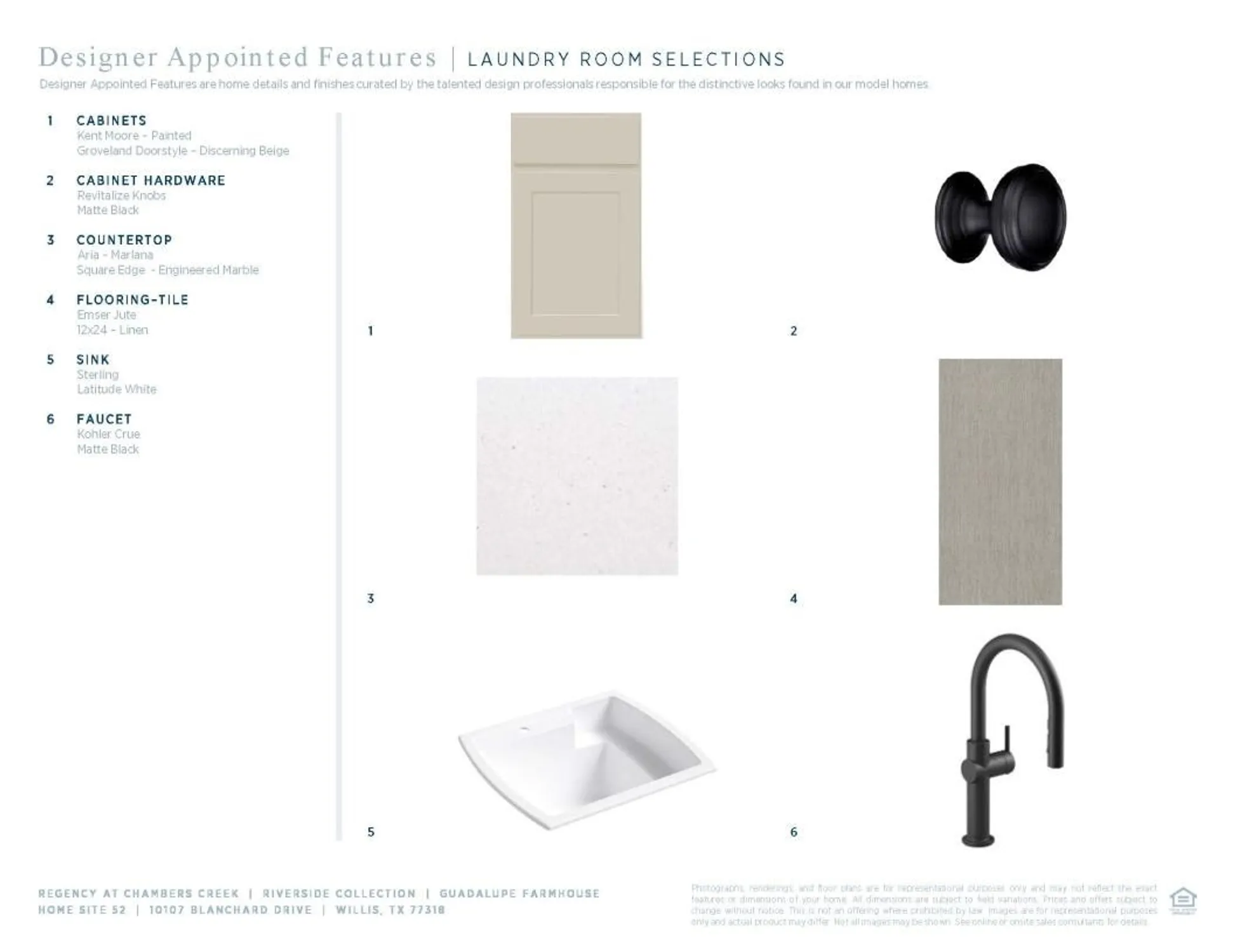 Property Slideshow image 9 of 12 | 10107 blanchard dr, Willis, TX, 77318