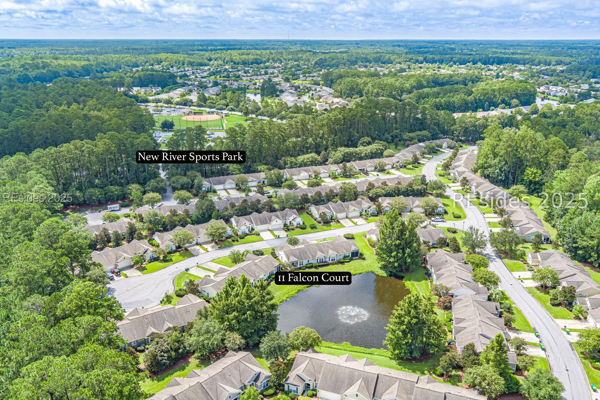 Property Slideshow image 42 of 58 | 11 falcon ct, Bluffton, SC, 29909