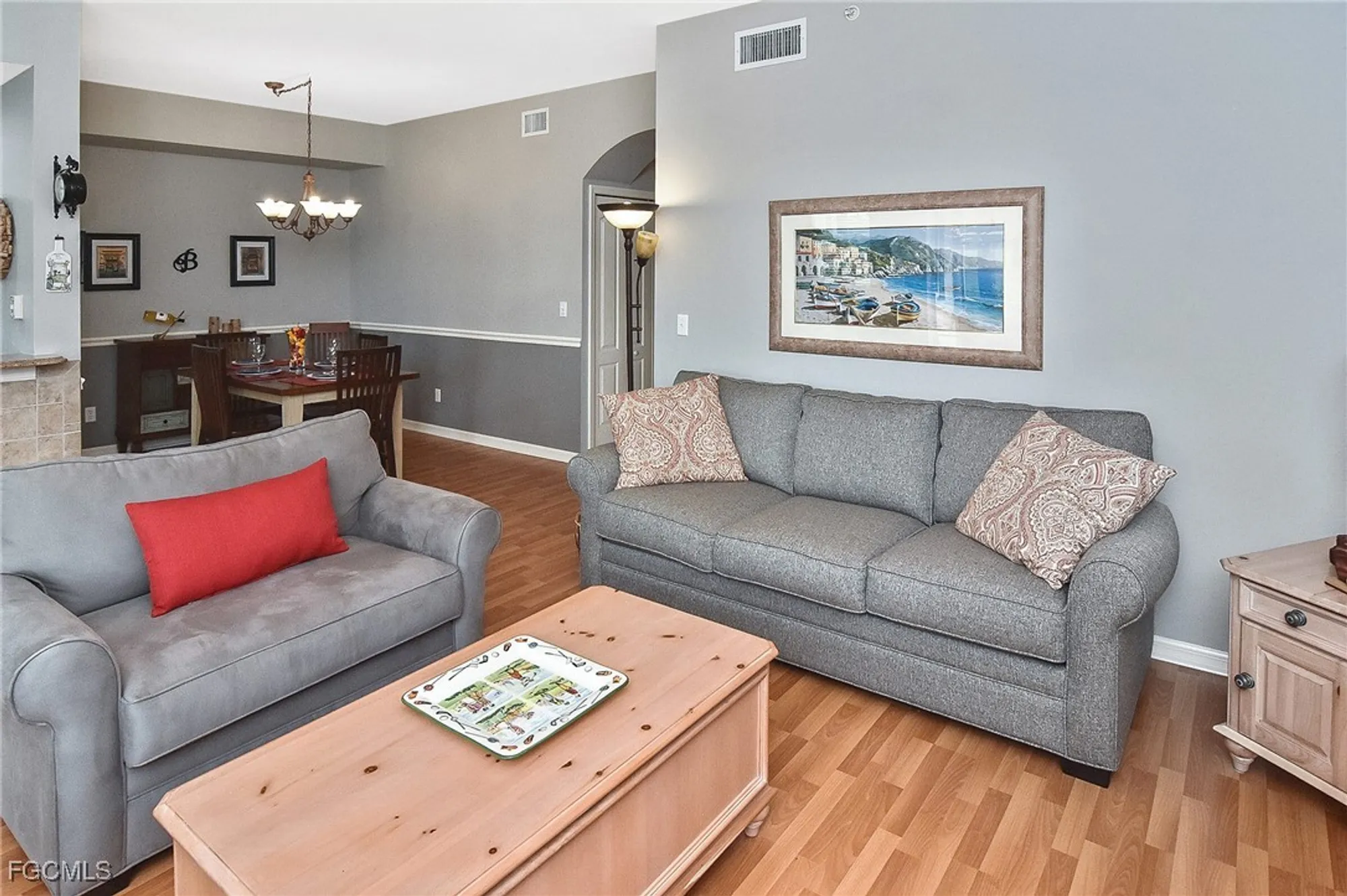 Property Slideshow image 8 of 42 | 8076 queen palm ln 412, Fort Myers, FL, 33966