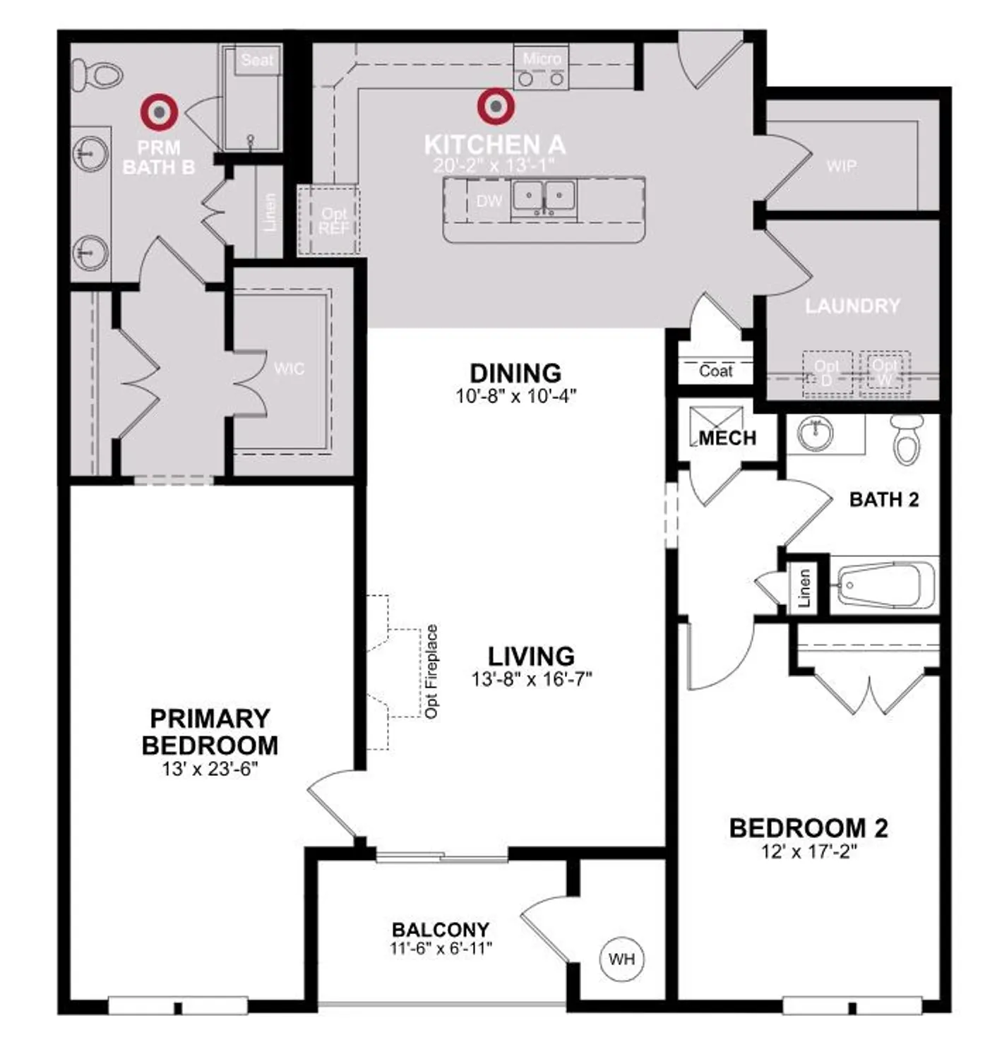 Property Slideshow image 20 of 25 | 651 n watters rd apt 3202, Allen, TX, 75013