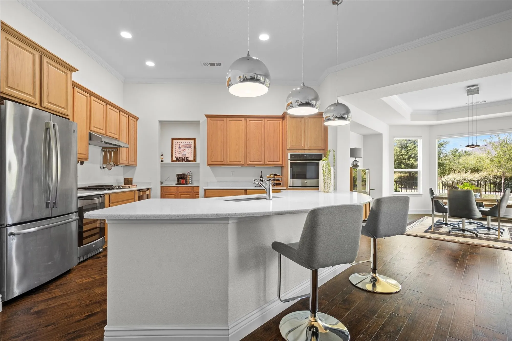 Property Slideshow image 8 of 40 | 9700 blackwood dr, Denton, TX, 76207