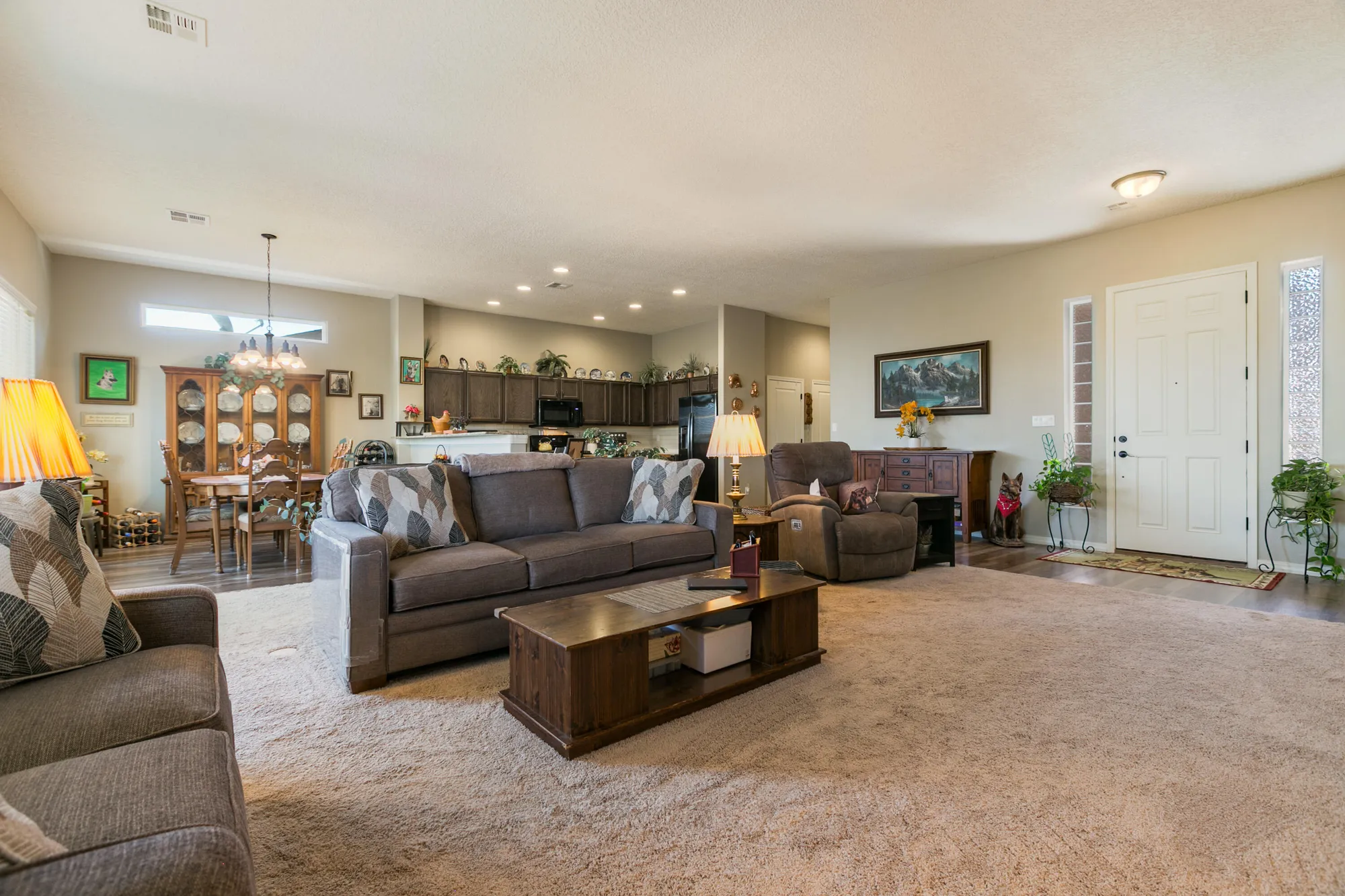 Property Slideshow image 11 of 41 | 4070 mora river ave, Los Lunas, NM, 87031