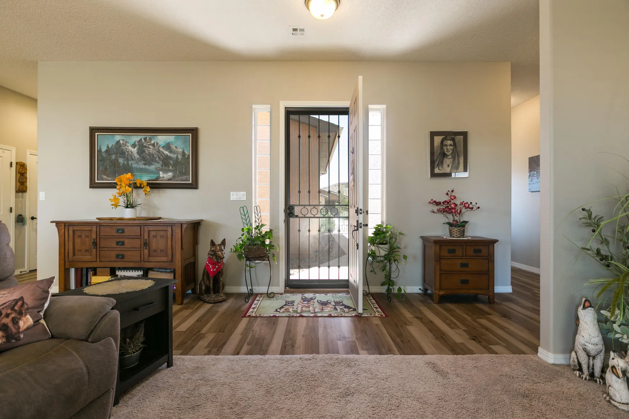 Property Slideshow image 7 of 41 | 4070 mora river ave, Los Lunas, NM, 87031