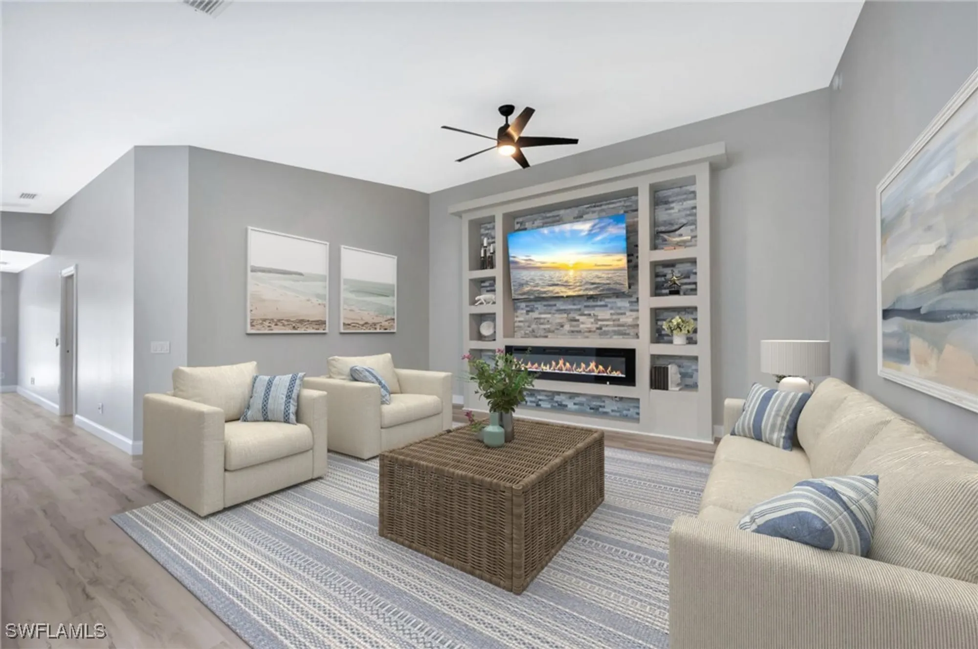 Property Slideshow image 7 of 38 | 3408 cayman ln, Naples, FL, 34119