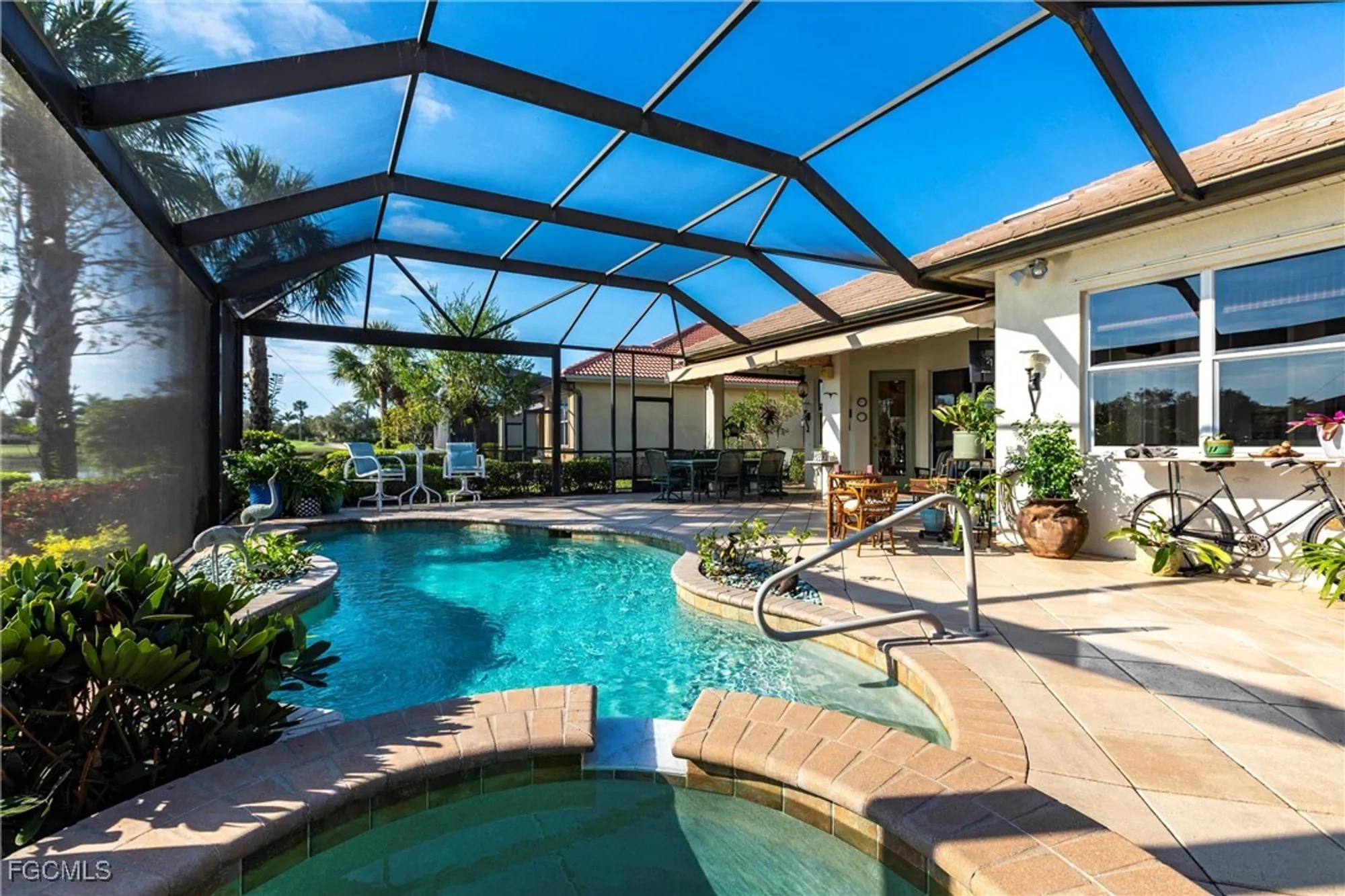 Property Slideshow image 35 of 50 | 11941 bramble cove dr, Fort Myers, FL, 33905