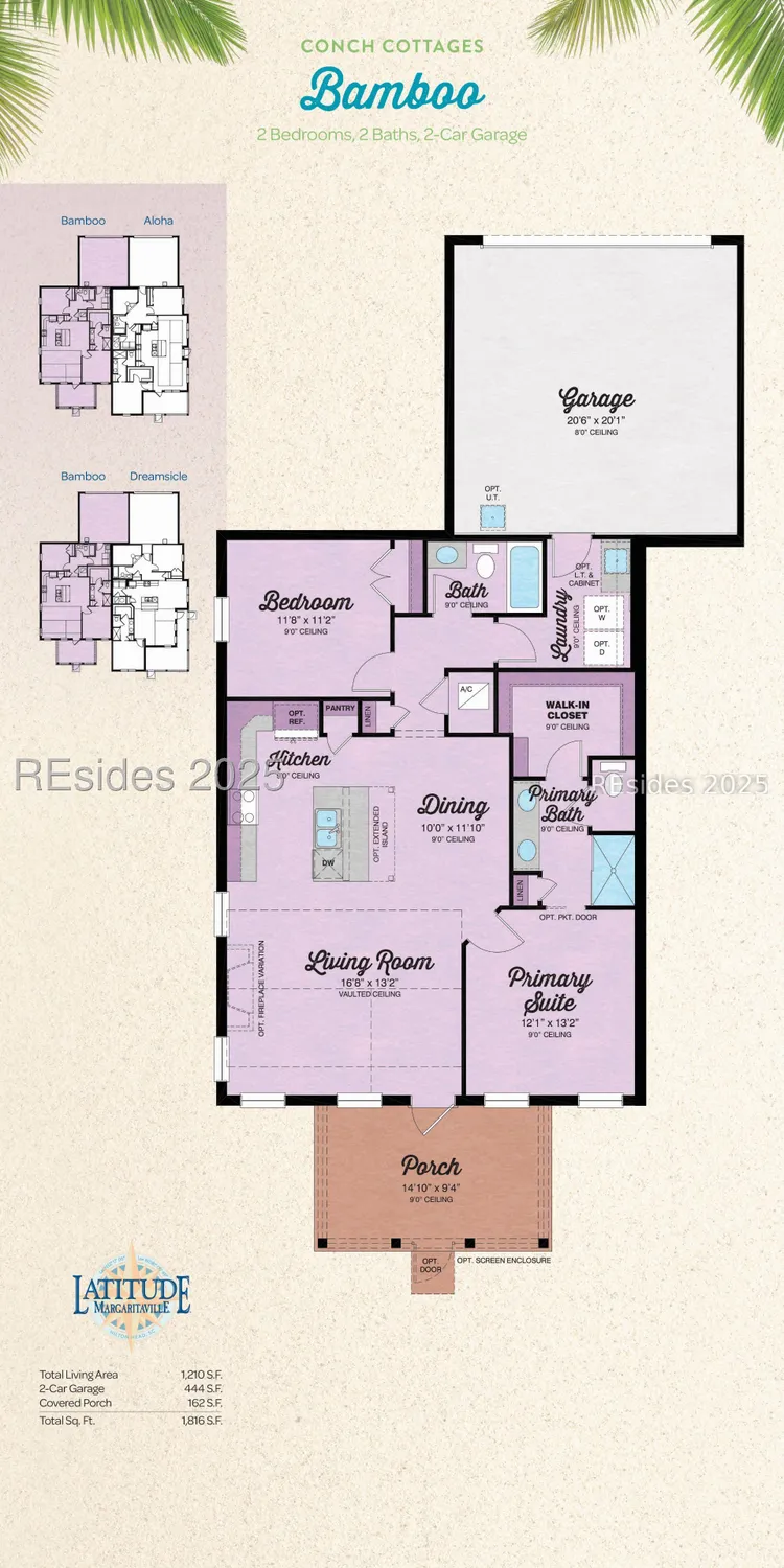 Property Slideshow image 35 of 68 | 149 caribbean soul ave 102, Hardeeville, SC, 29927