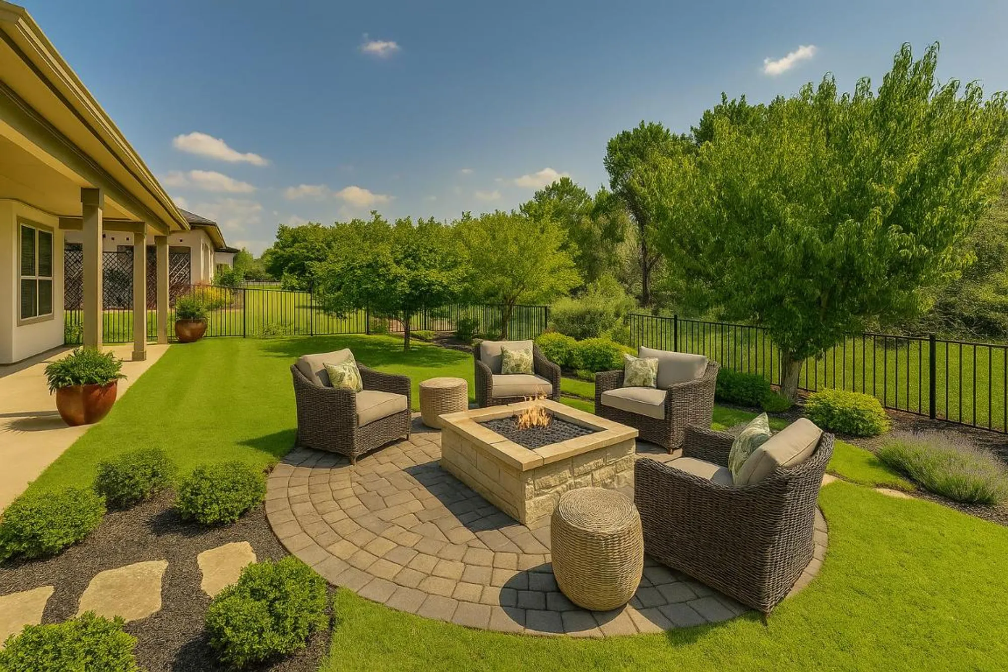 Property Slideshow image 36 of 40 | 705 holiday creek ln, Georgetown, TX, 78633