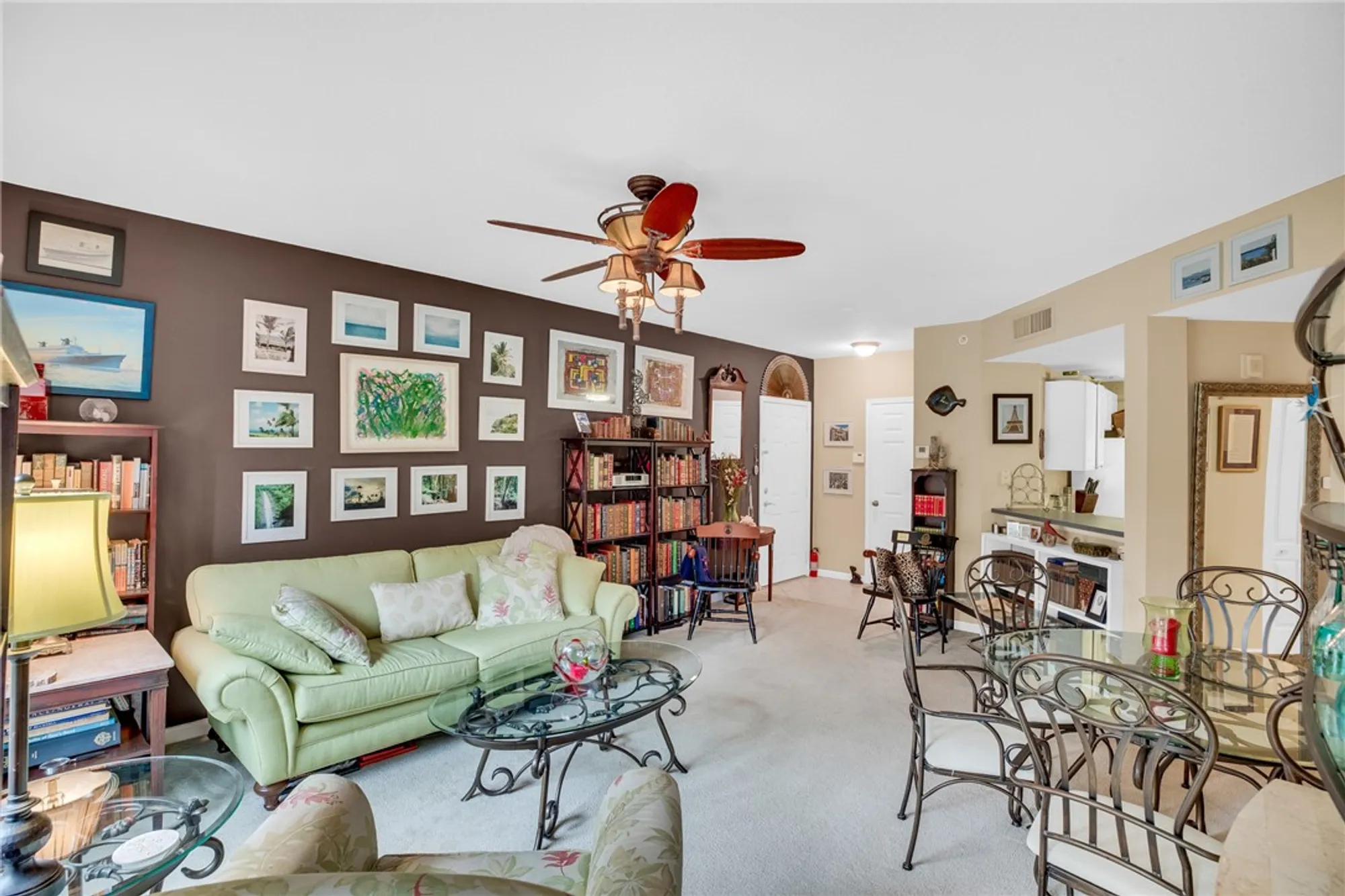 Property Slideshow image 7 of 36 | 5060 fairways cir f210, Vero Beach, FL, 32967