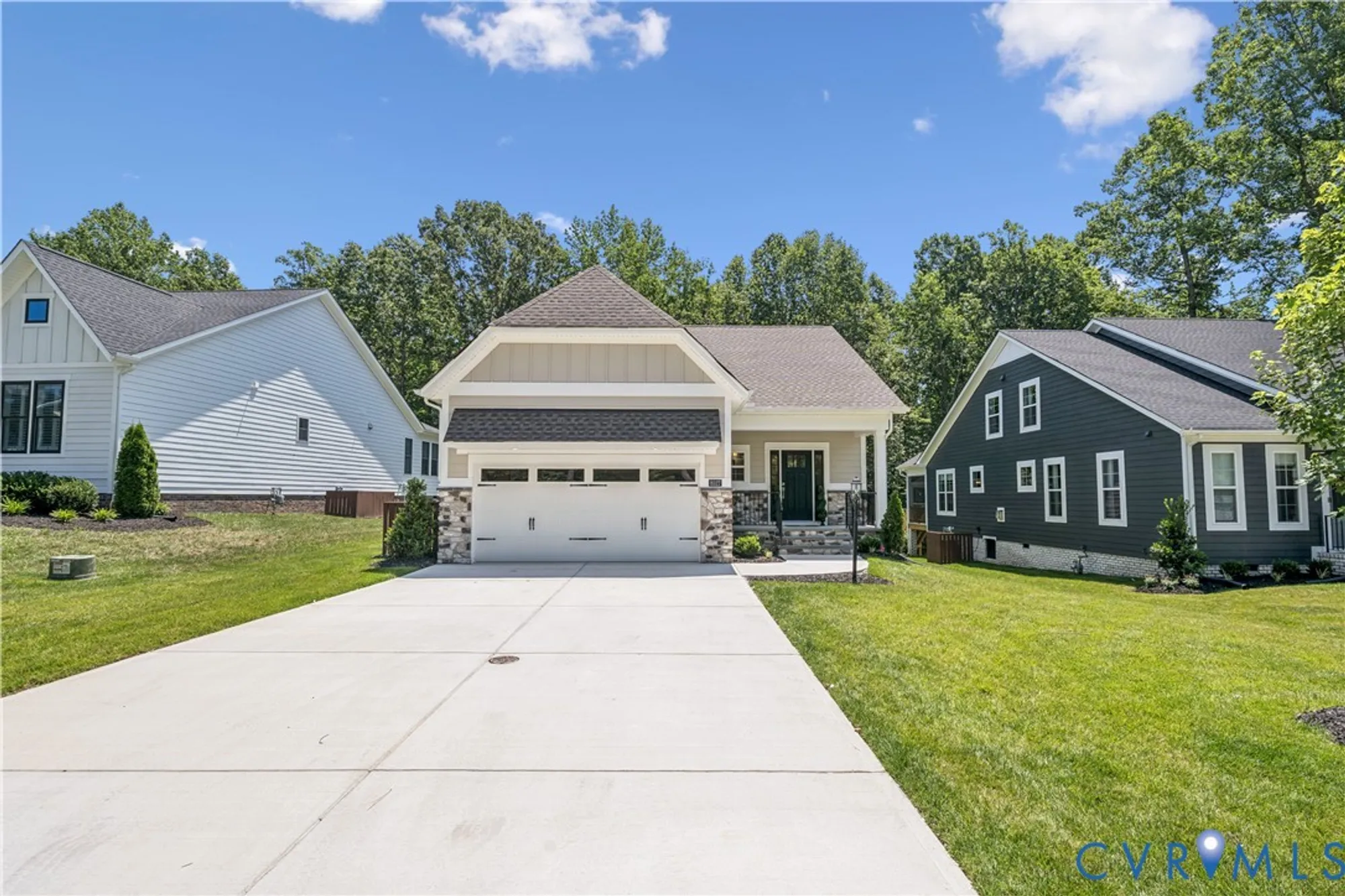 Property Slideshow image 1 of 30 | 8527 terroir ln, New Kent, VA, 23124