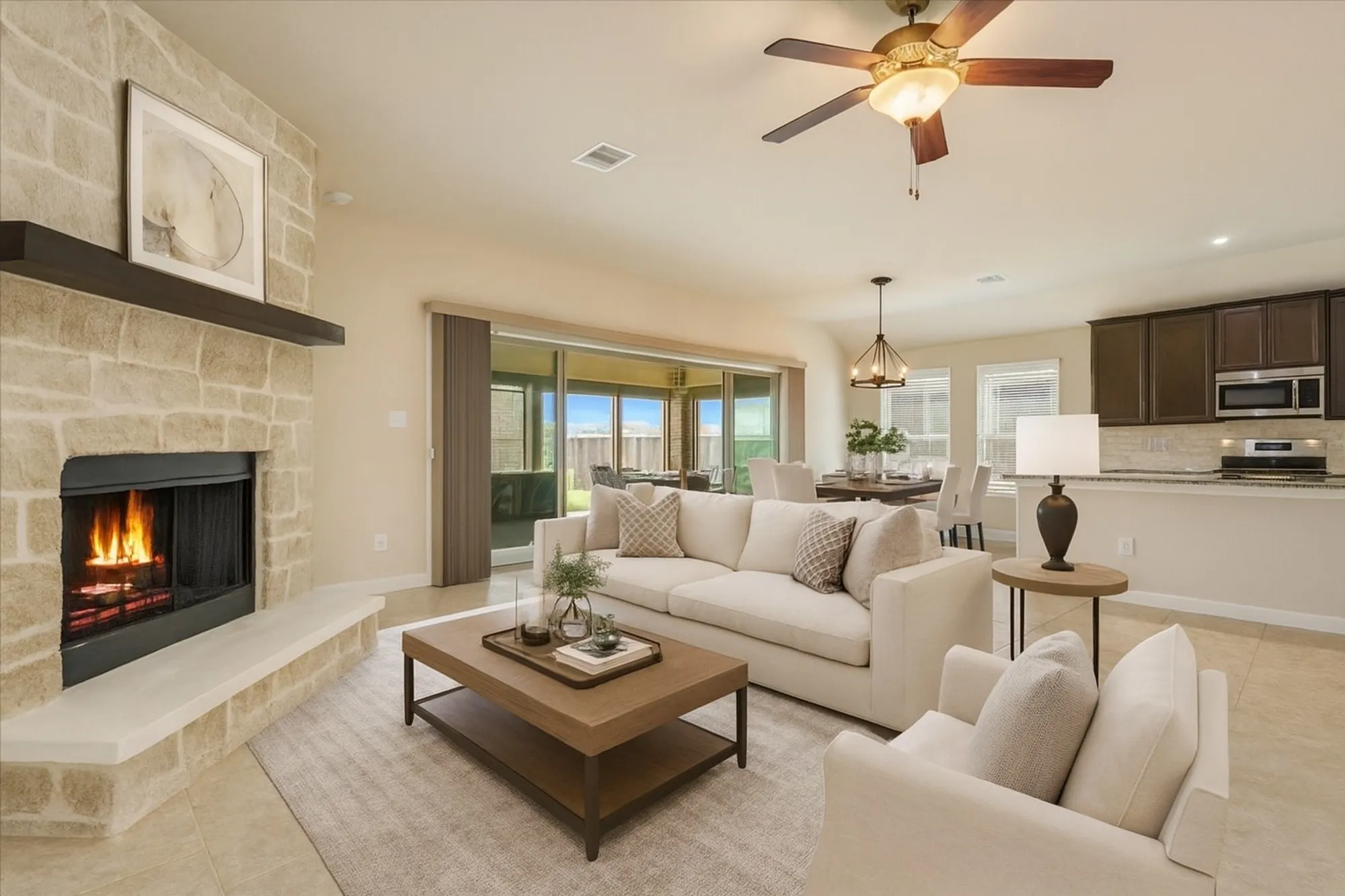 Property Slideshow image 6 of 24 | 3914 kellys falls ln, Katy, TX, 77494