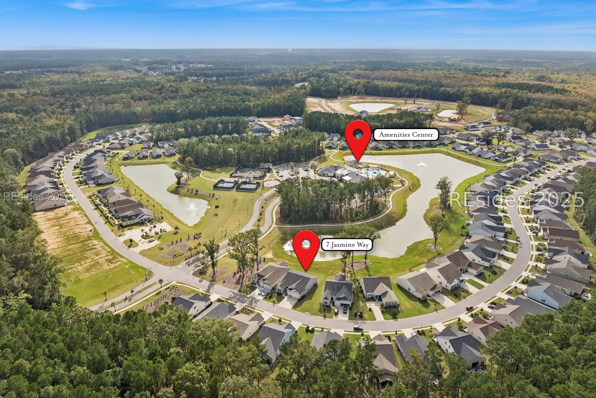 Property Slideshow image 79 of 99 | 7 jasmine way, Bluffton, SC, 29909