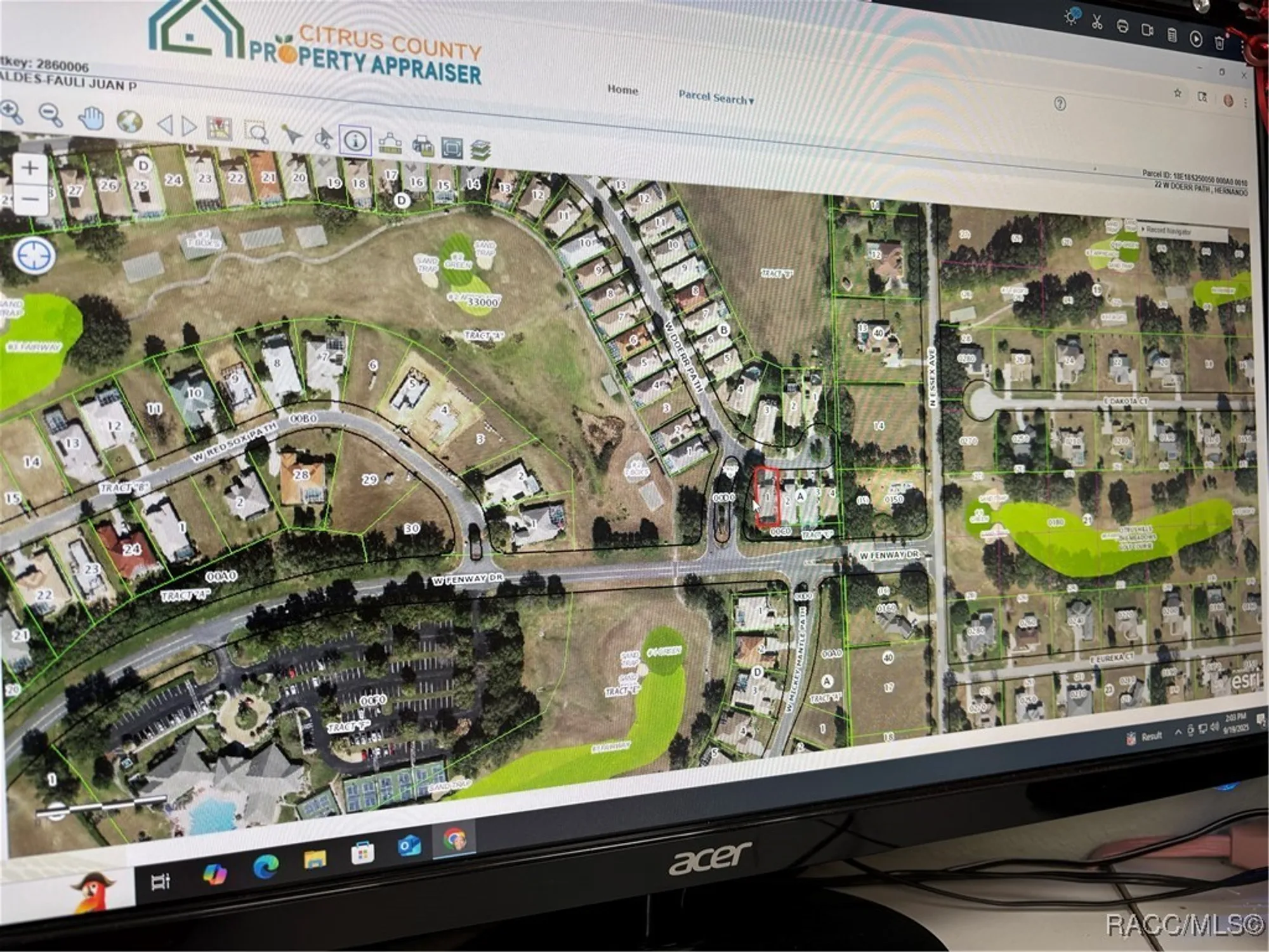 Property Slideshow image 51 of 52 | 22 w doerr path, Hernando, FL, 34442