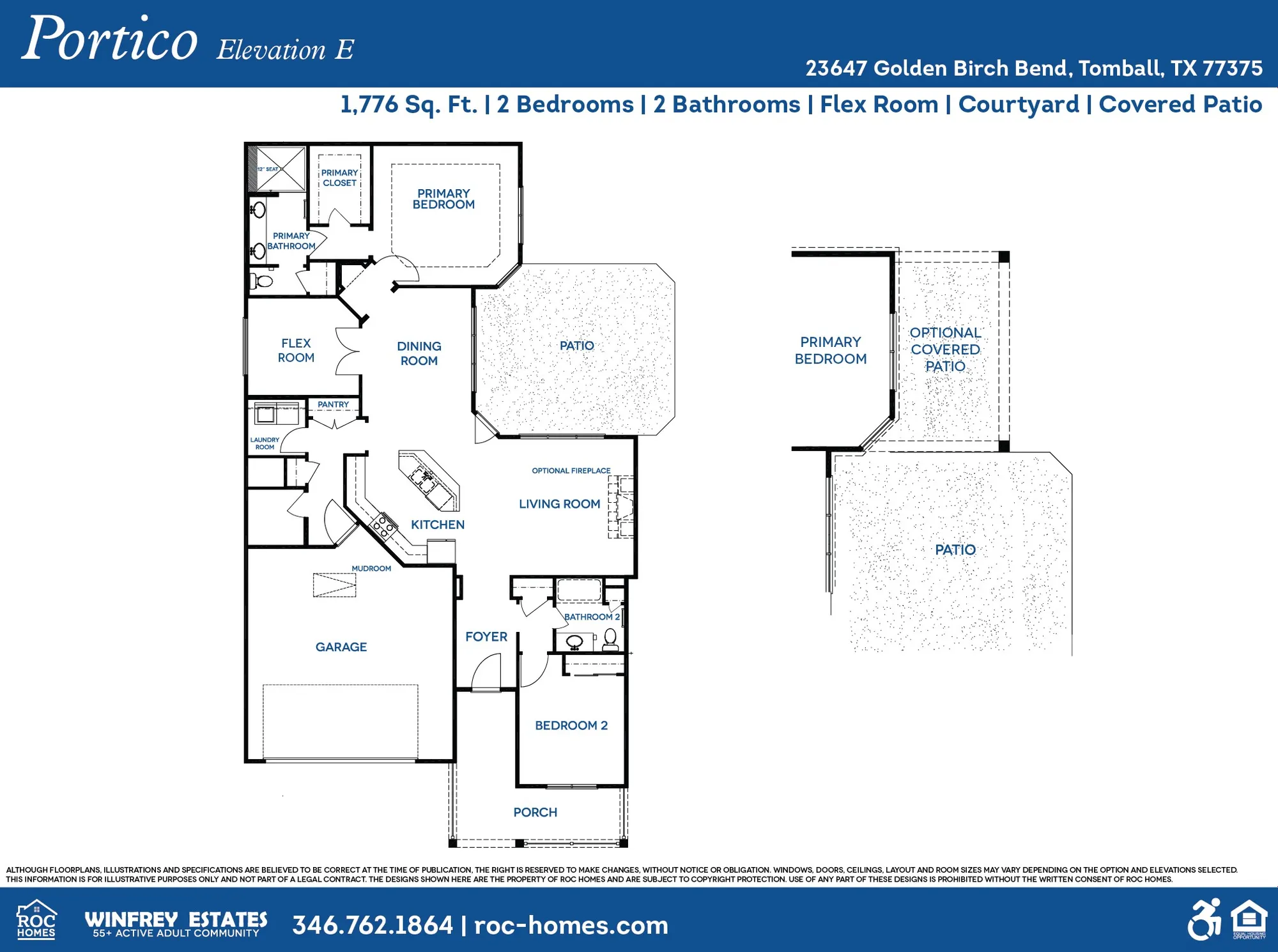 Property Slideshow image 2 of 16 | 23647 golden brich bnd, Tomball, TX, 77375