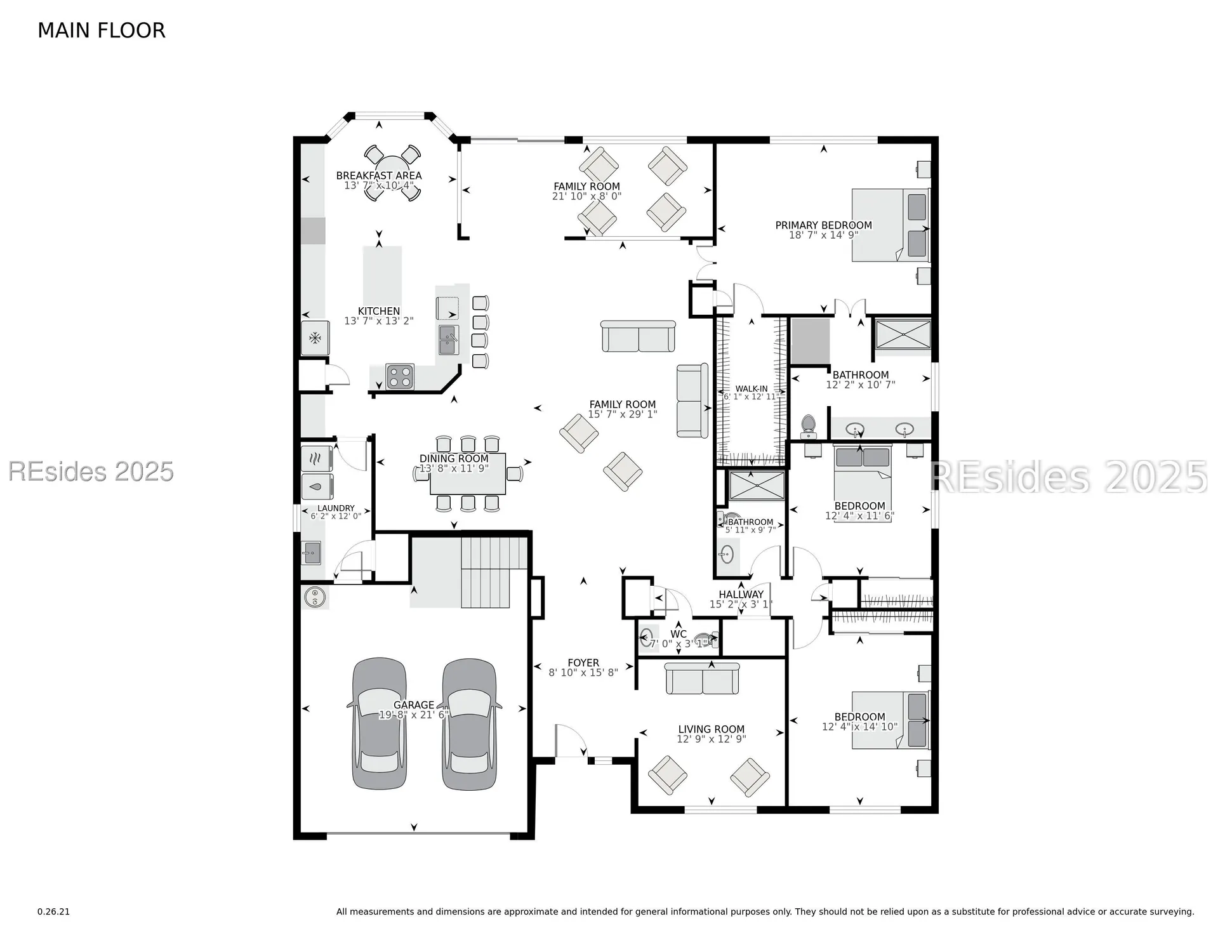Property Slideshow image 34 of 34 | 33 murray hill dr, Bluffton, SC, 29909