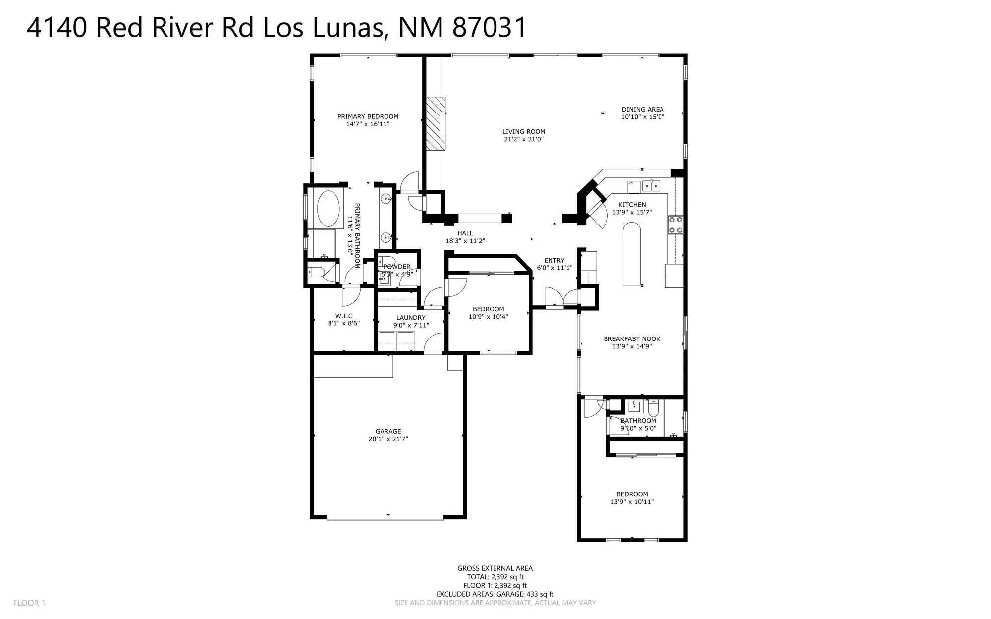Property Slideshow image 41 of 41 | 4140 red river rd, Los Lunas, NM, 87031