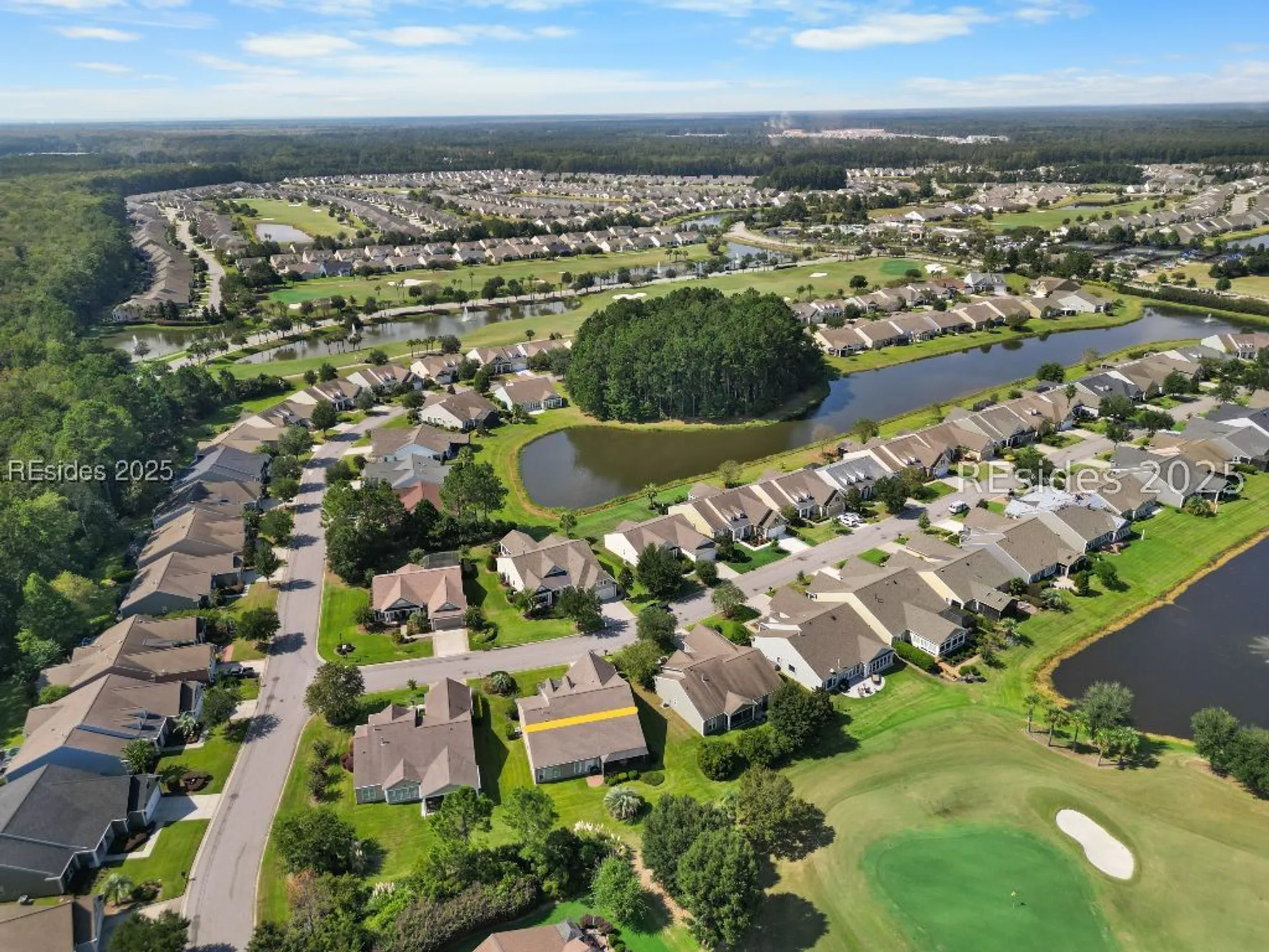 Property Slideshow image 50 of 56 | 58 shearwater point dr, Okatie, SC, 29909