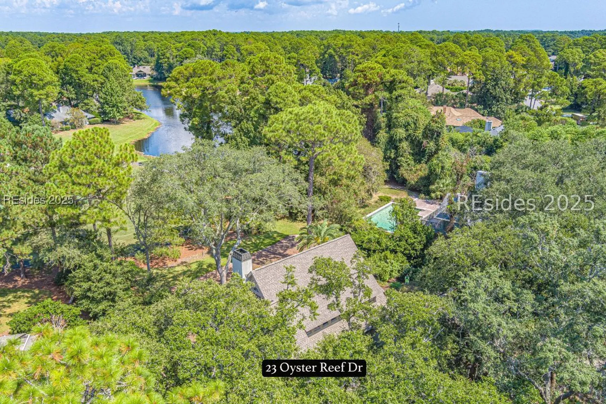 Property Slideshow image 77 of 96 | 23 oyster reef dr, Hilton Head Island, SC, 29926