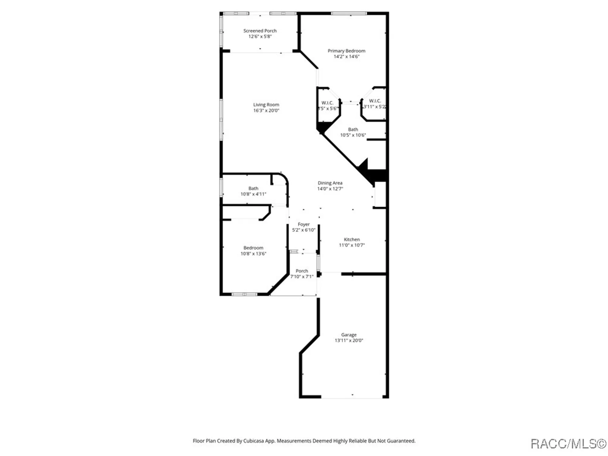 Property Slideshow image 5 of 45 | 820 lanark dr, Inverness, FL, 34453