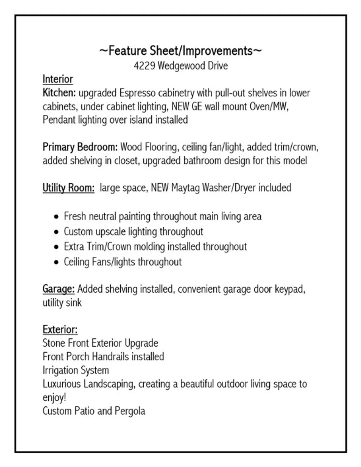 Property Slideshow image 37 of 48 | 4229 wedgewood dr, Williamsburg, VA, 23188