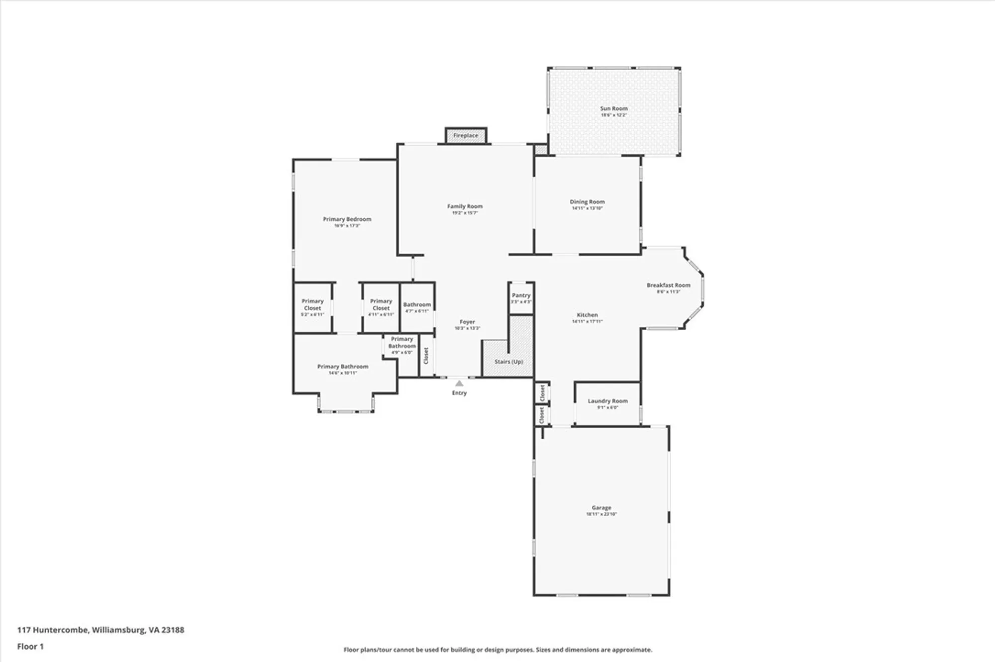 Property Slideshow image 42 of 49 | 117 huntercombe, Williamsburg, VA, 23188