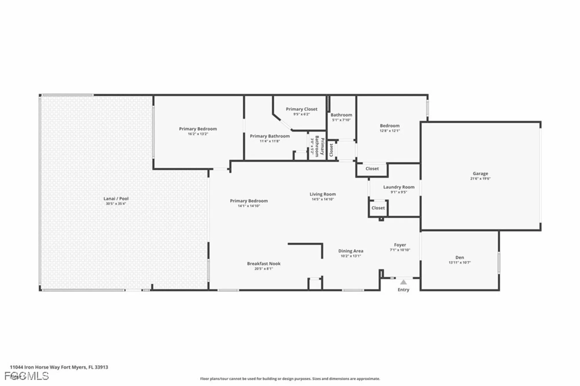 Property Slideshow image 6 of 50 | 10057 majestic ave, Fort Myers, FL, 33913