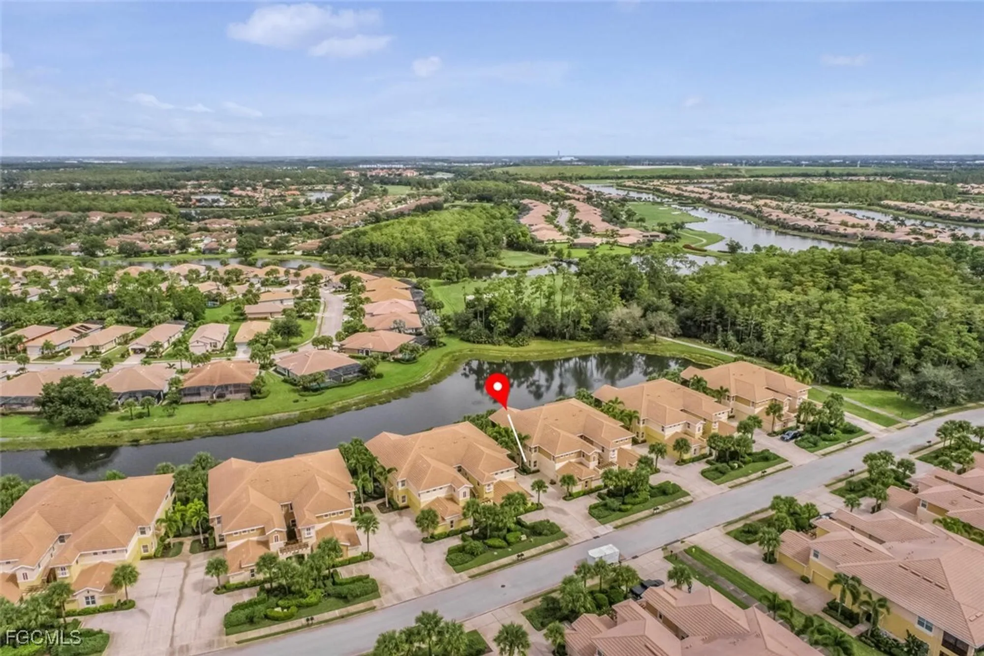 Property Slideshow image 3 of 37 | 10654 pelican preserve blvd a 101, Fort Myers, FL, 33913