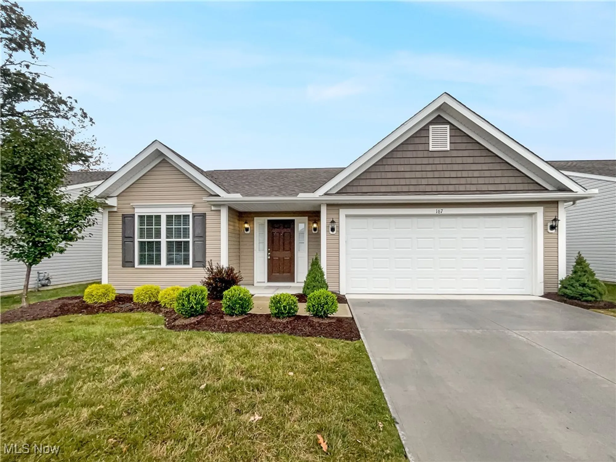 Property Slideshow image 1 of 18 | 167 prestwyck ln, Elyria, OH, 44035