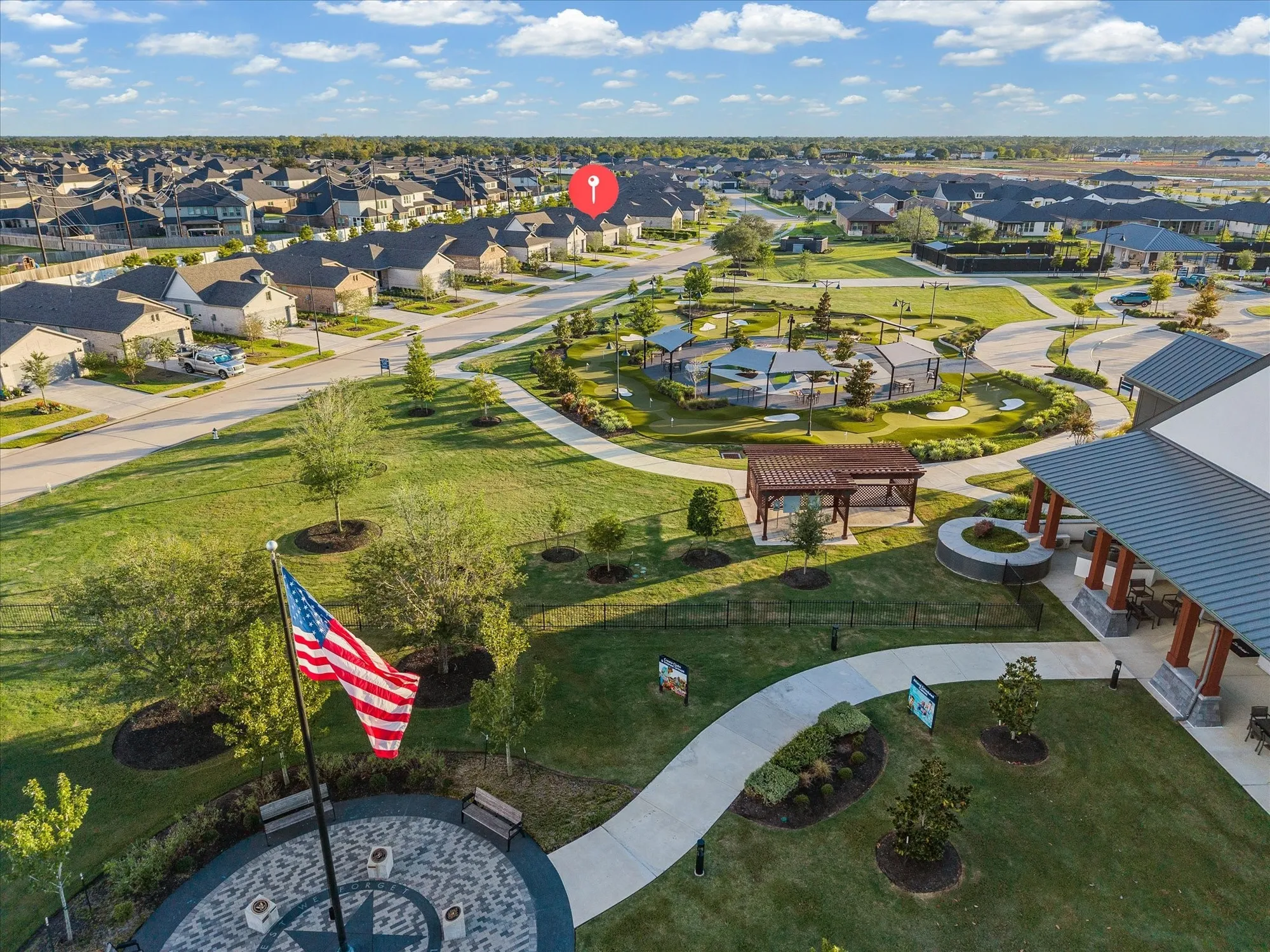 Property Slideshow image 4 of 32 | 7747 rolling stone dr, Fulshear, TX, 77441